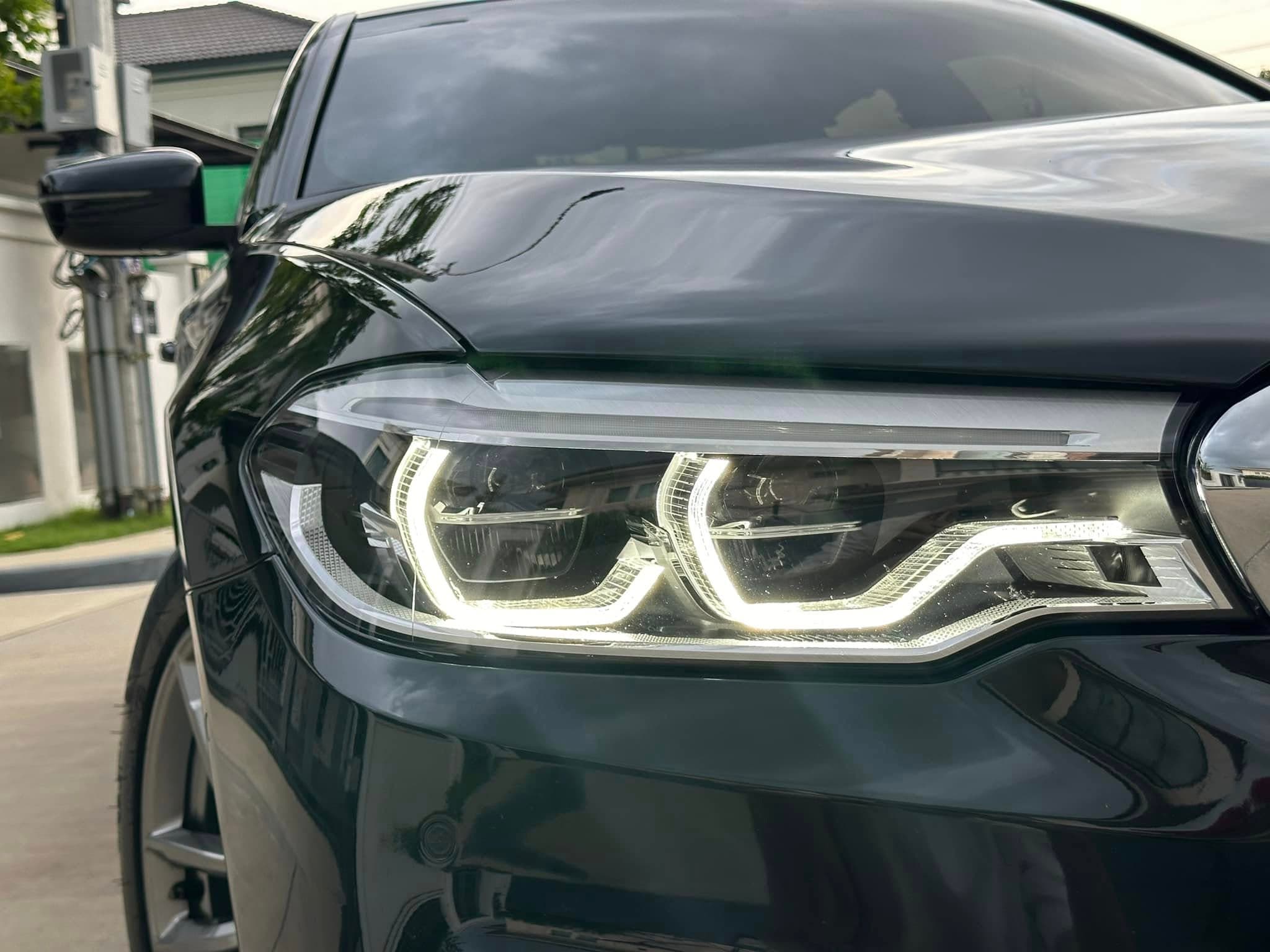 BMW 520d Msport 2019 ภาพที่ 3