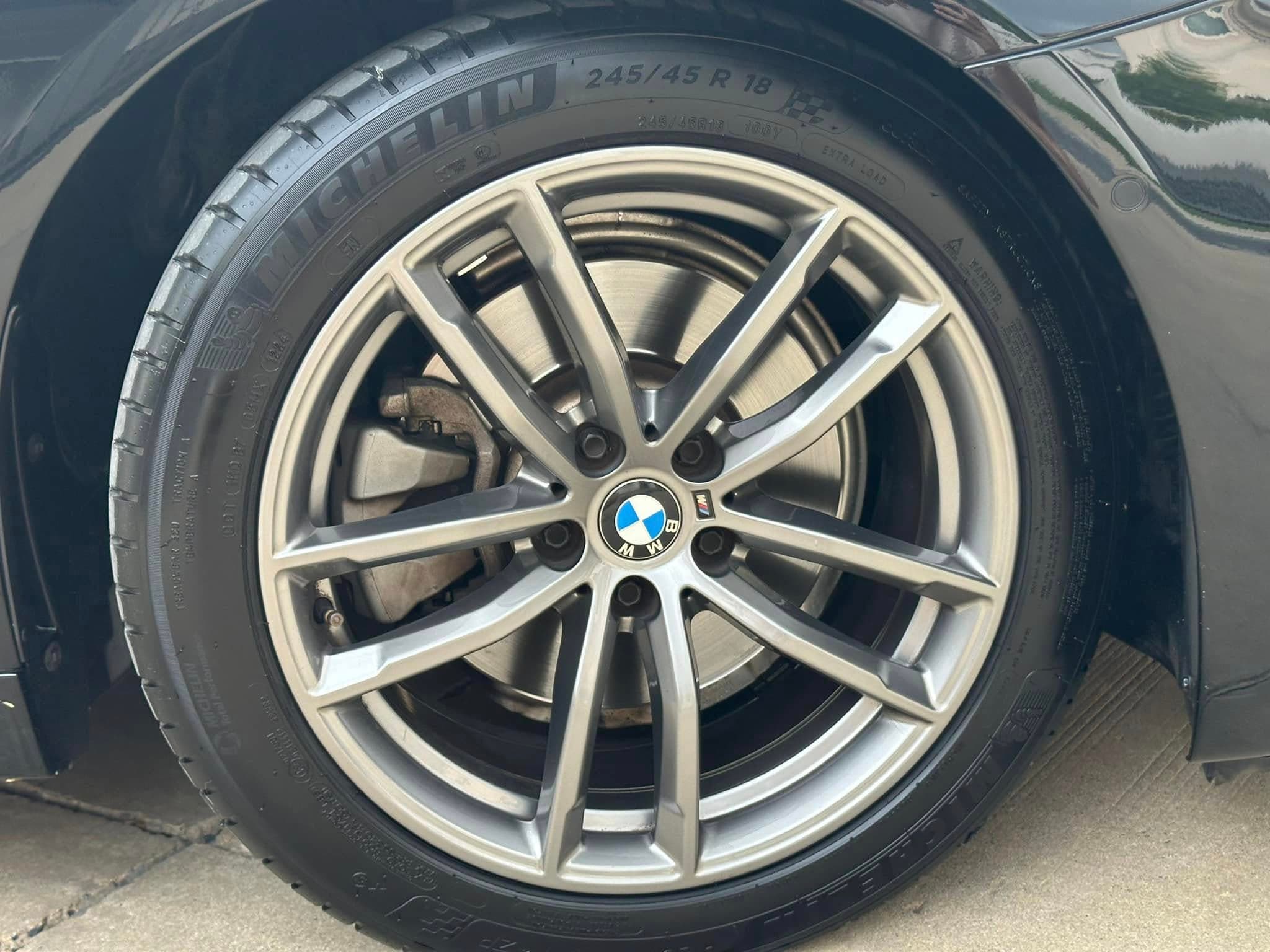 BMW 520d Msport 2019 ภาพที่ 4