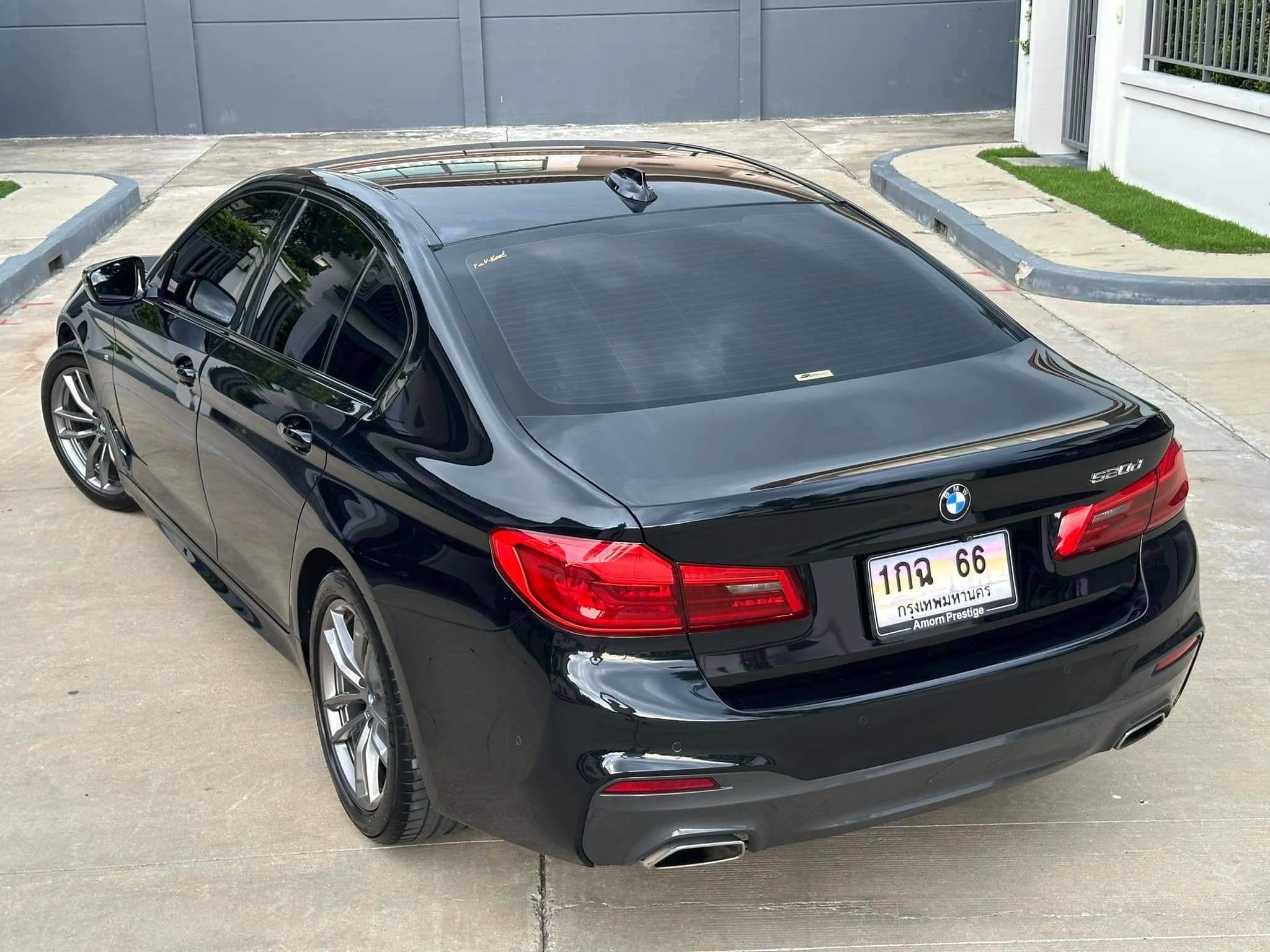 BMW 520d Msport 2019 ภาพที่ 5
