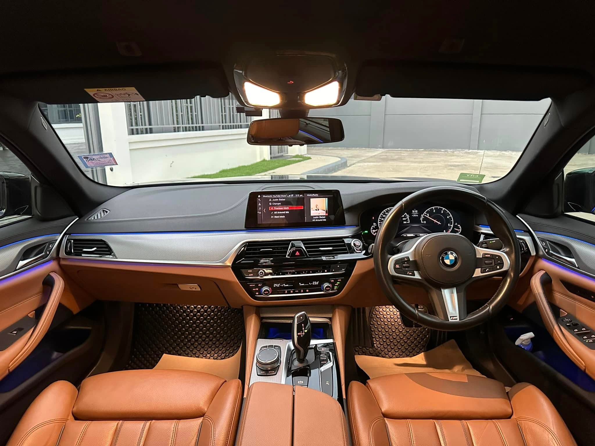 BMW 520d Msport 2019 ภาพที่ 7