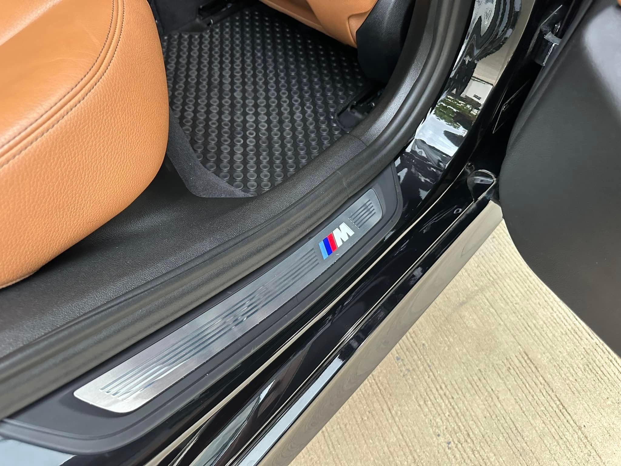 BMW 520d Msport 2019 ภาพที่ 11