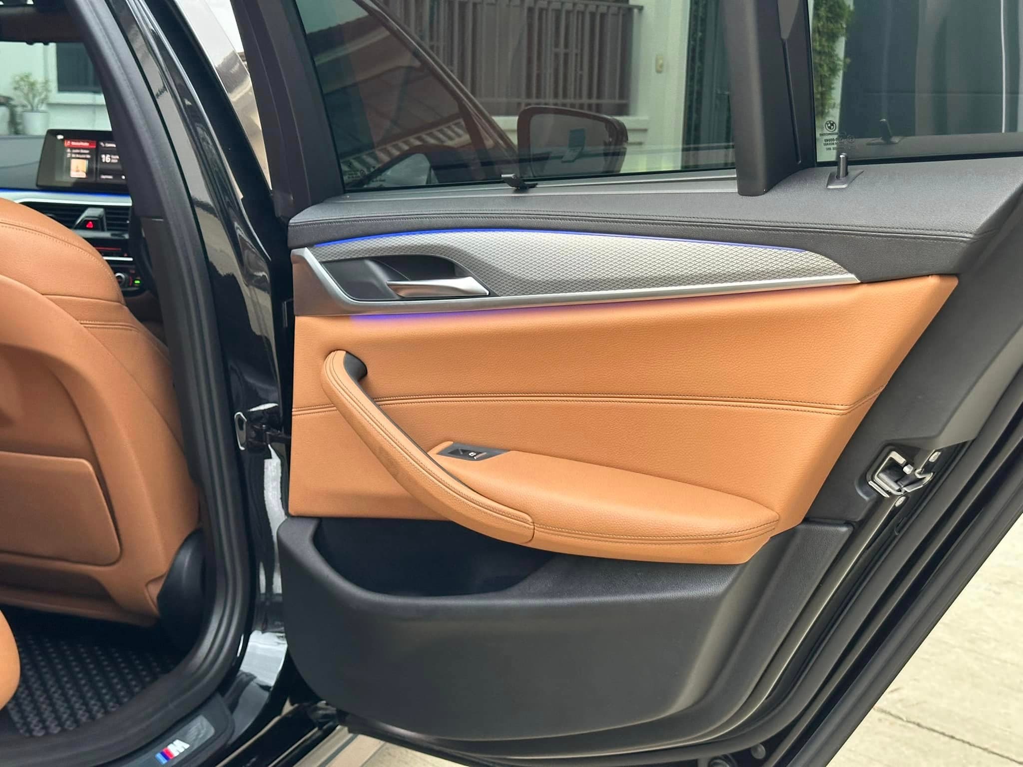 BMW 520d Msport 2019 ภาพที่ 12