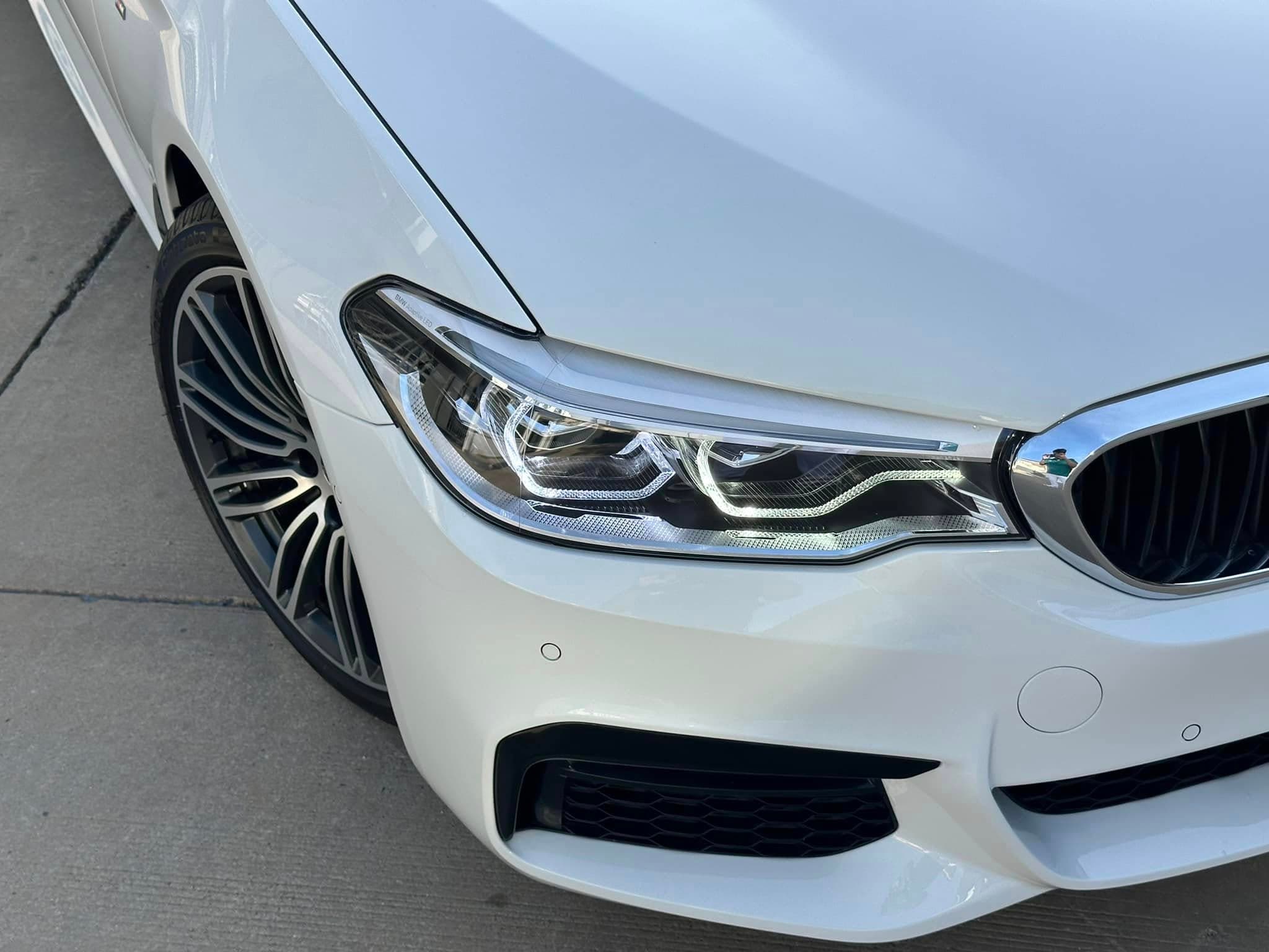 BMW 530i Msport 2017 (CBU) ภาพที่ 2