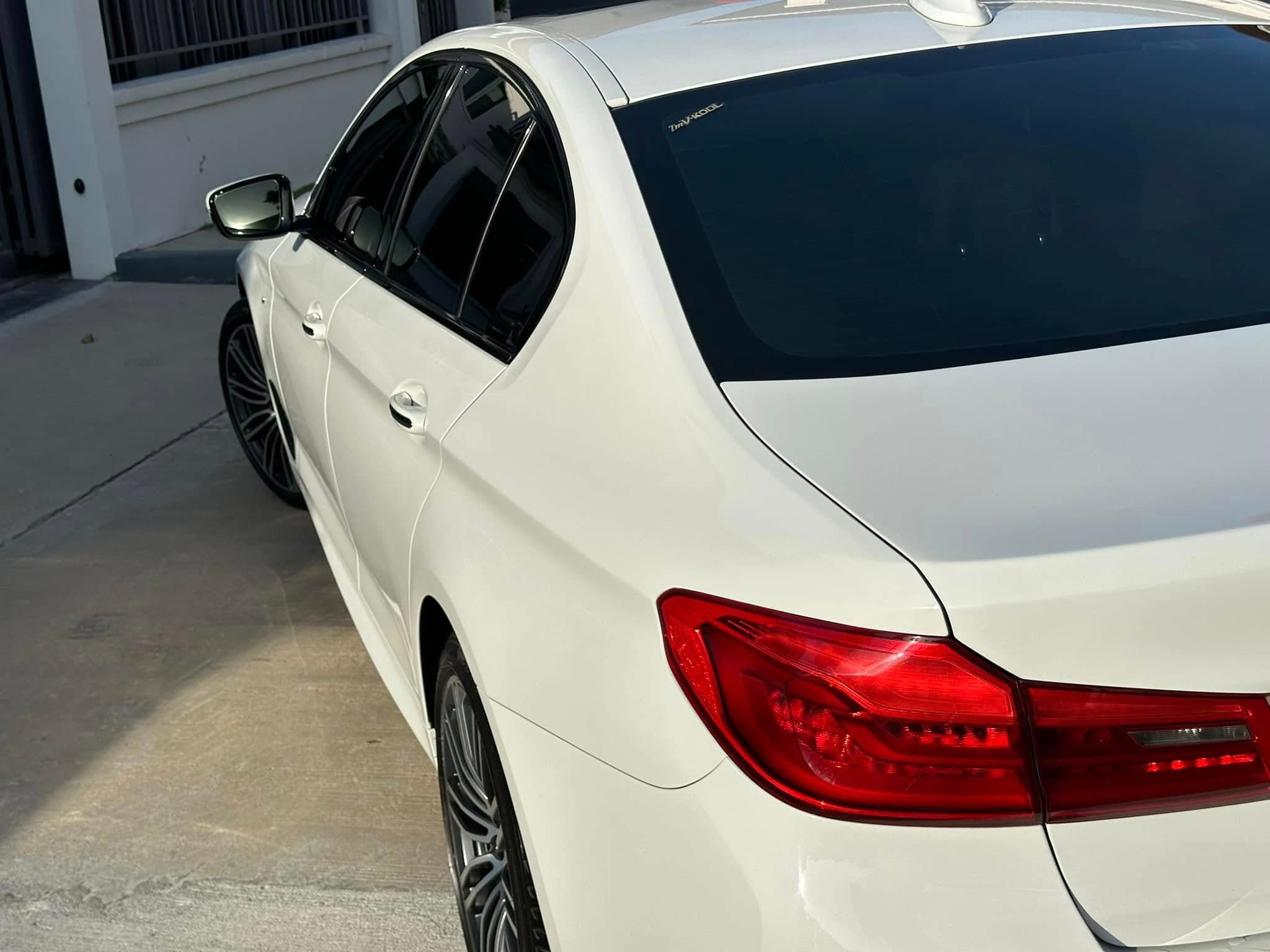 BMW 530i Msport 2017 (CBU) ภาพที่ 4