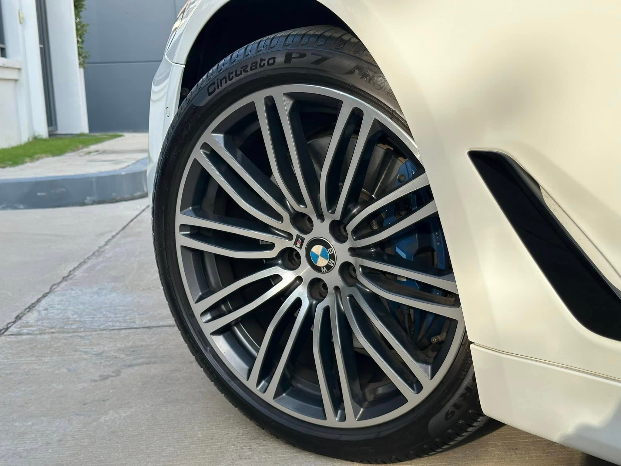 BMW 530i Msport 2017 (CBU) ภาพที่ 7