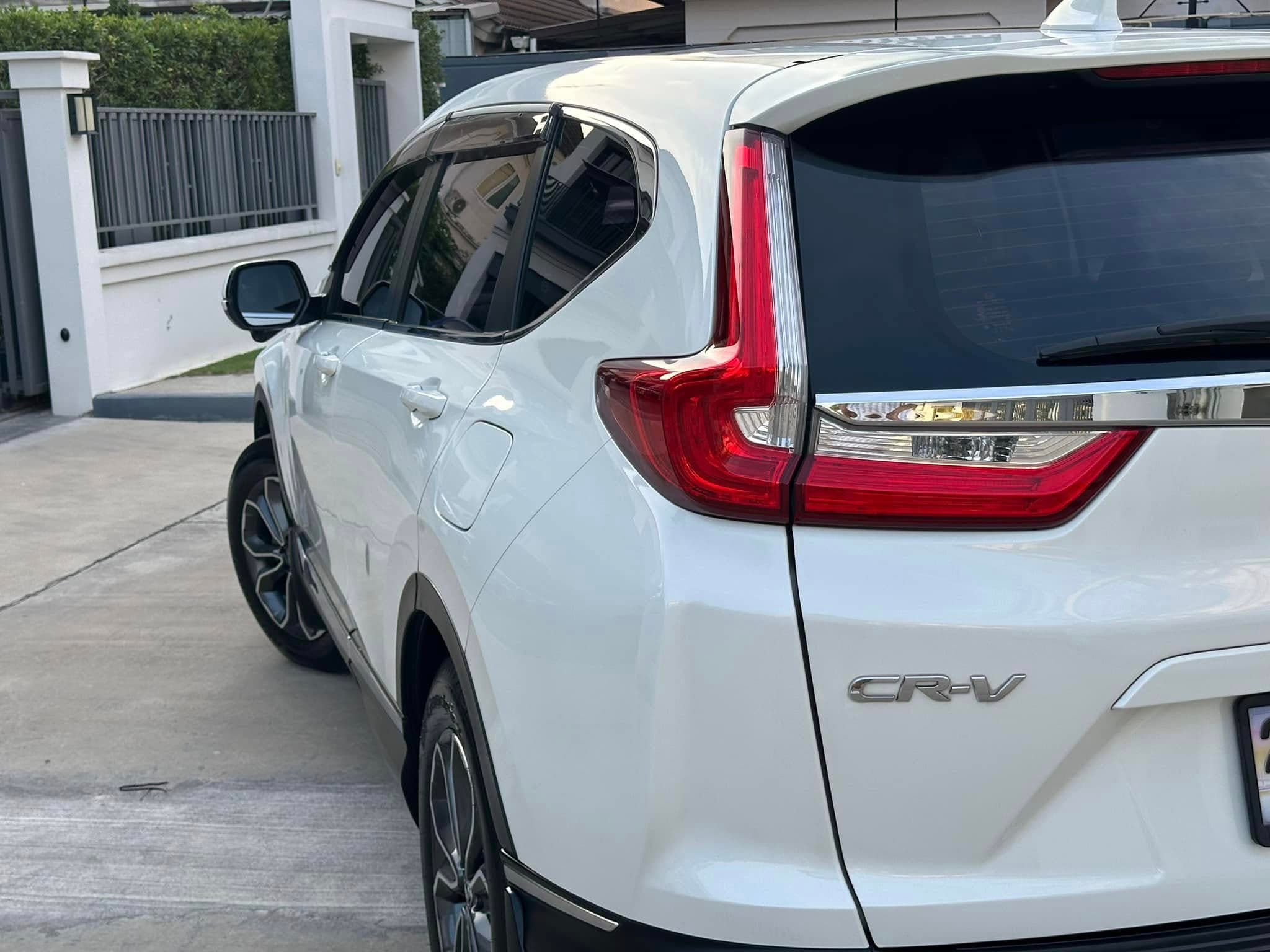 Honda CRV 2.4EL 4WD 2017