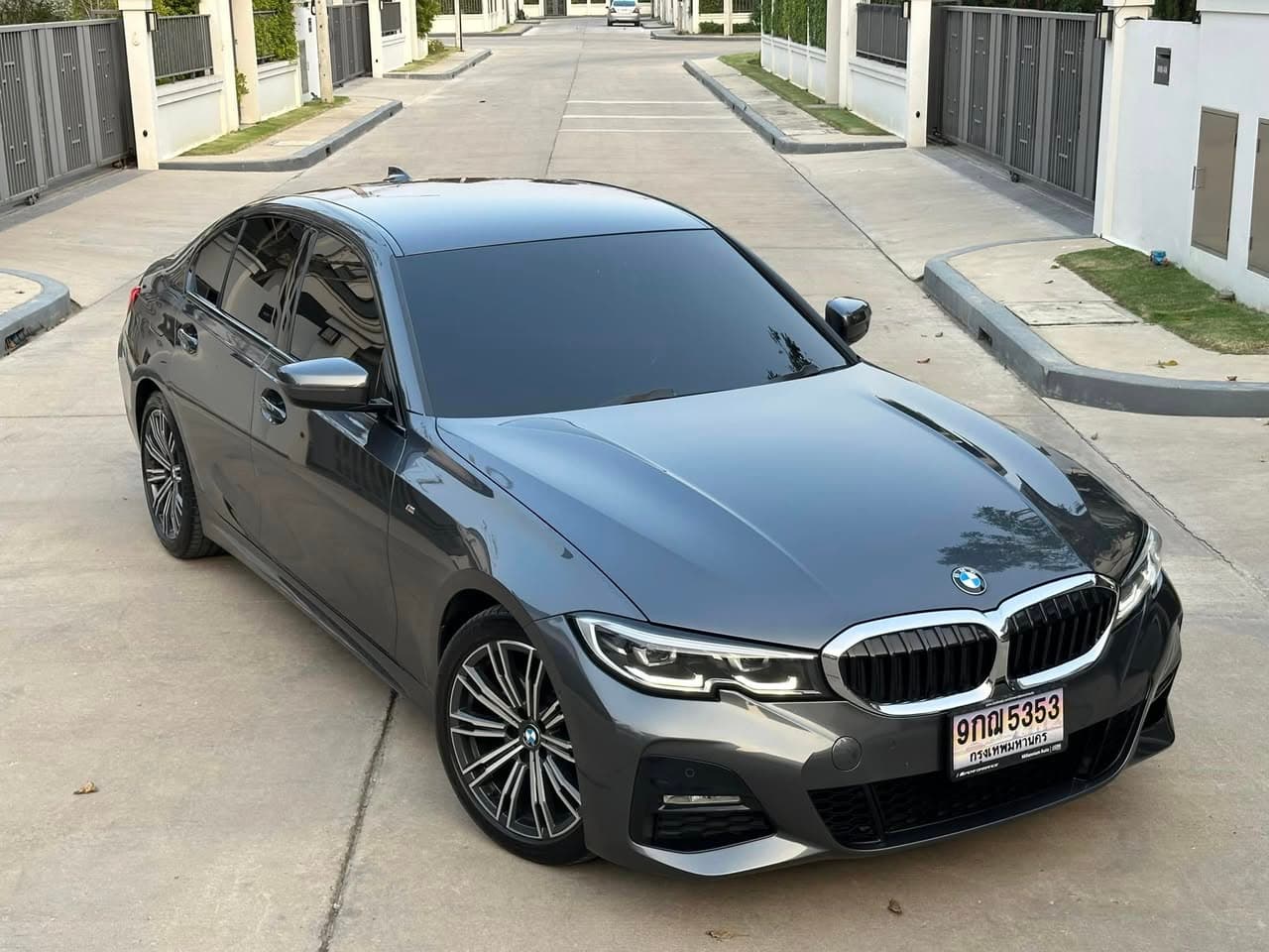 BMW 320d M Sport 2021