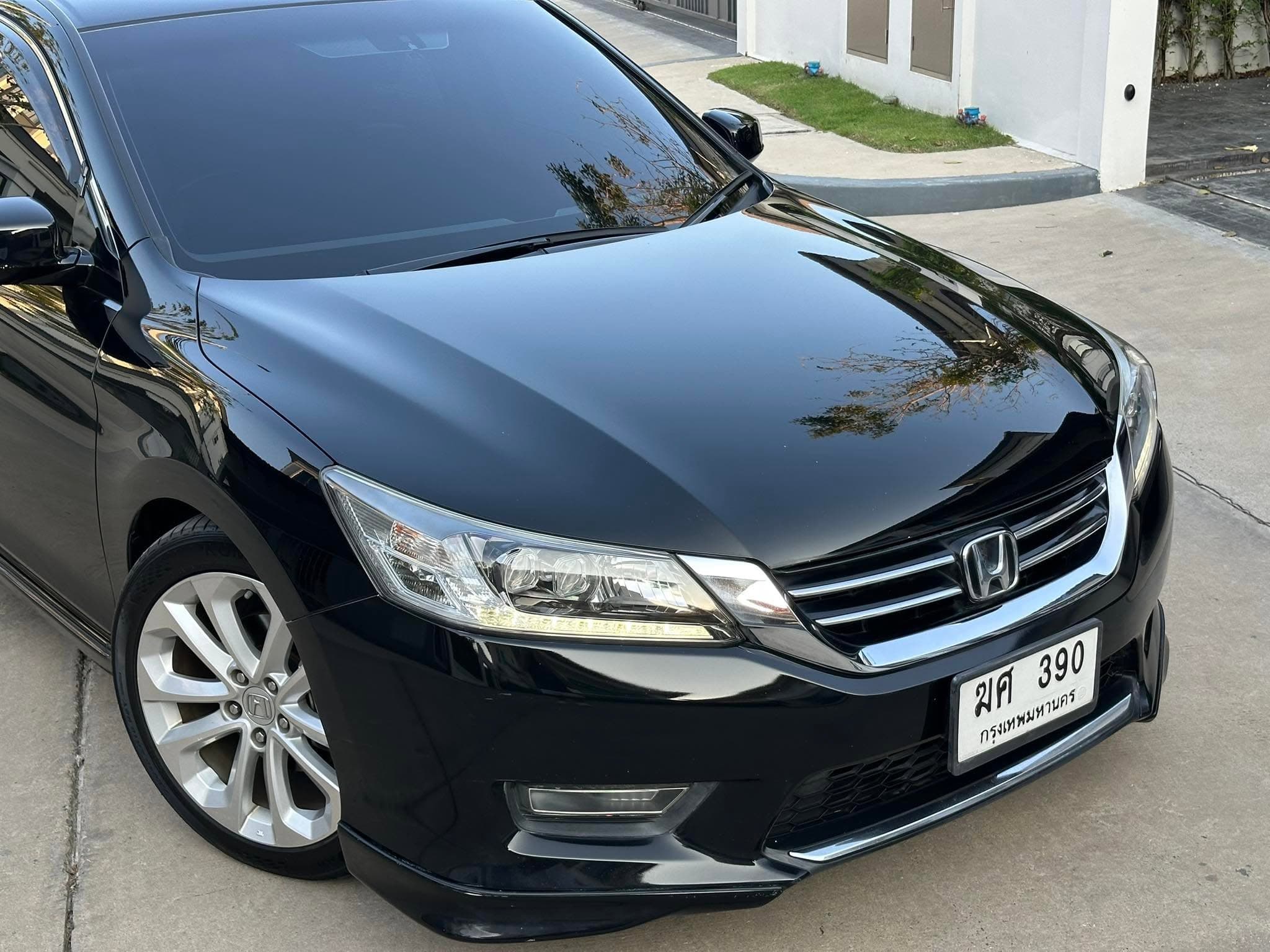 Honda Accord 2.0 EL 2013 ภาพที่ 3
