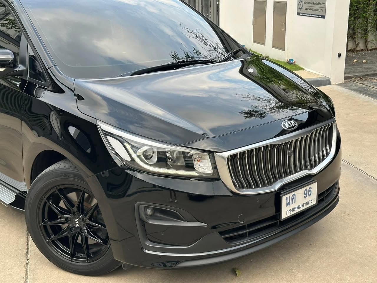 Kia Carnival Grand limited​ 2020 ภาพที่ 3