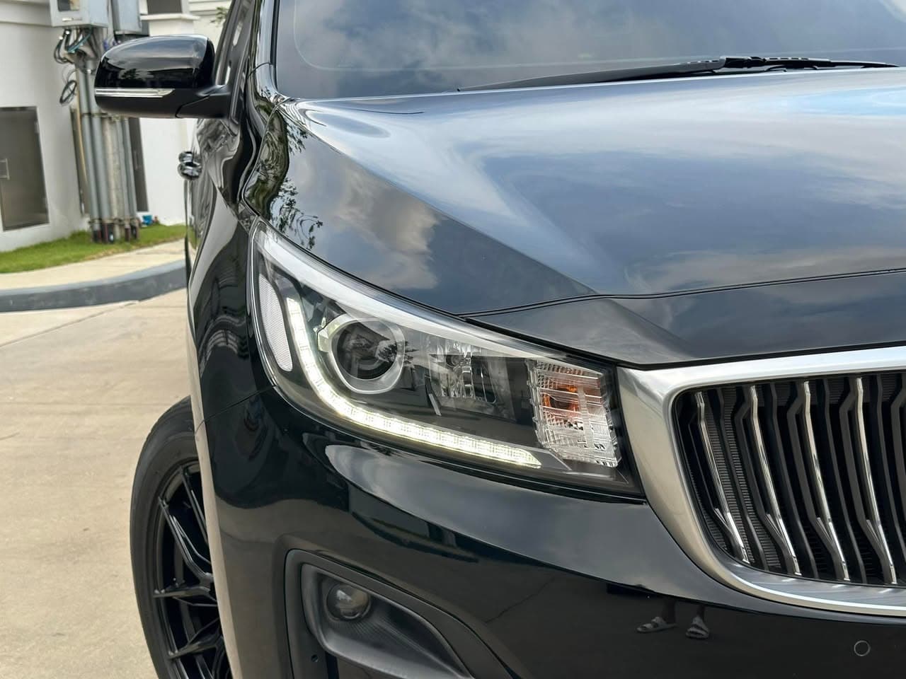 Kia Carnival Grand limited​ 2020 ภาพที่ 4