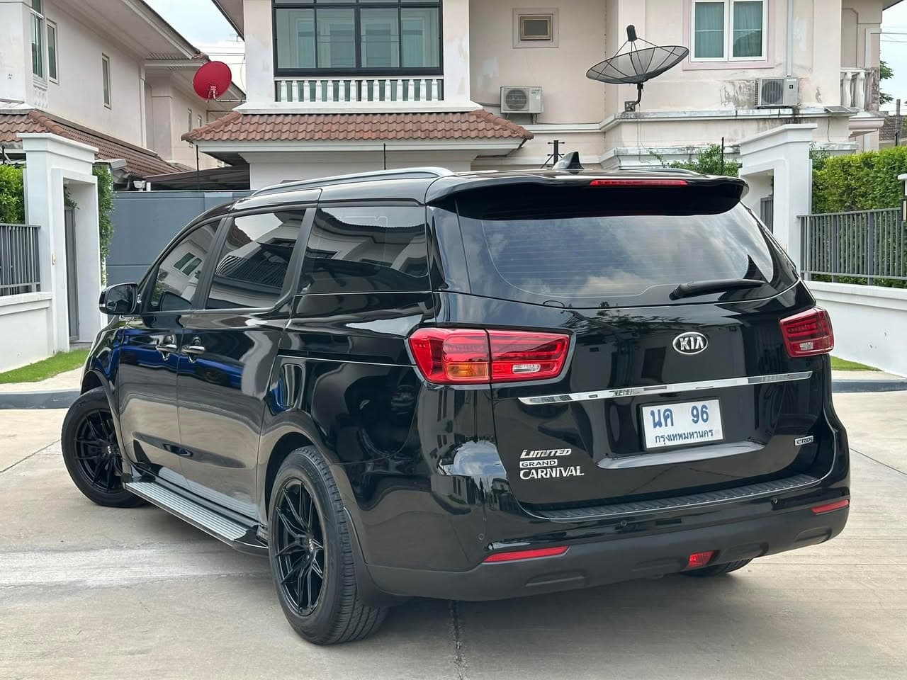 Kia Carnival Grand limited​ 2020 ภาพที่ 5