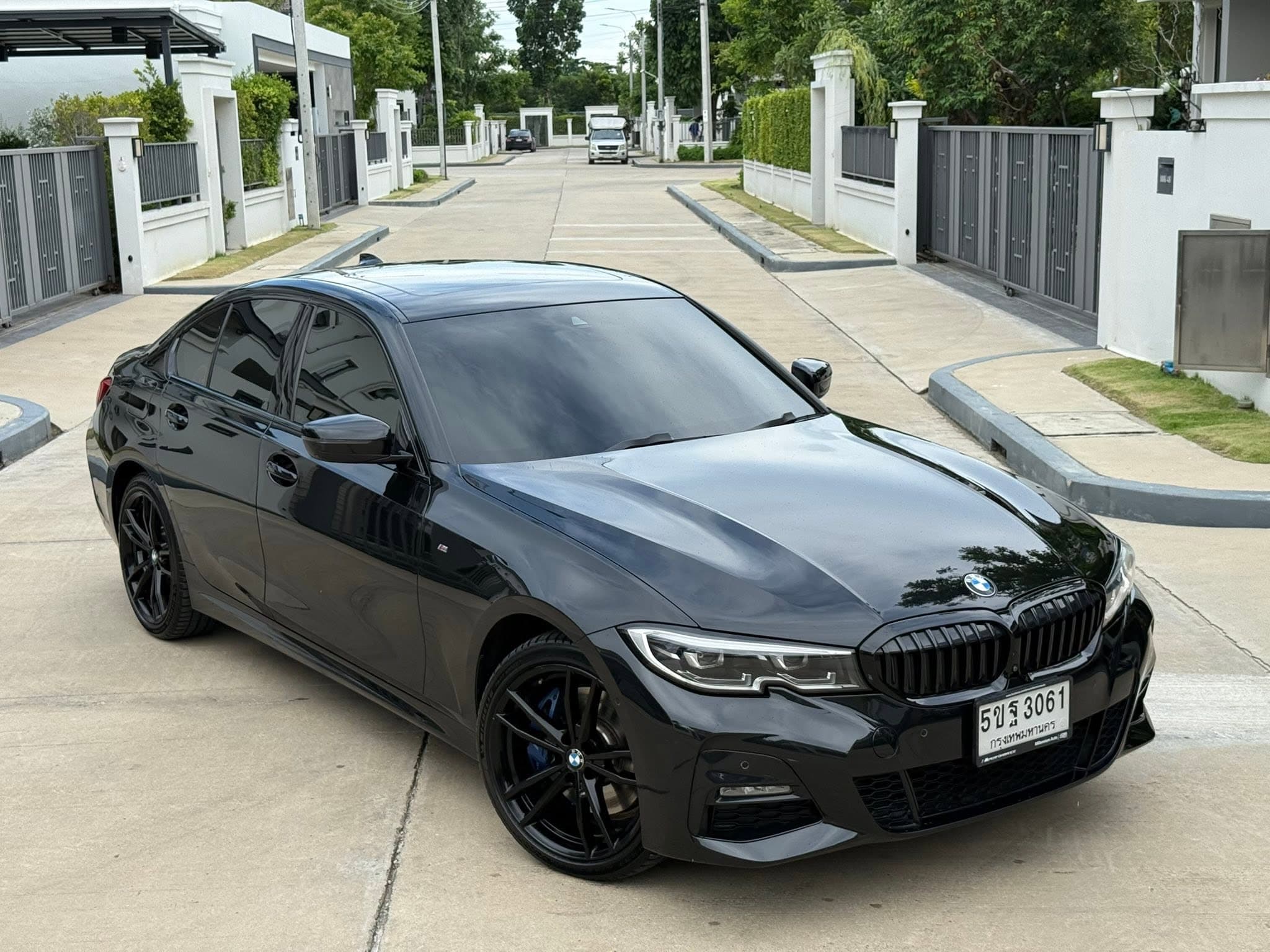 BMW 330e M Sport G20 2020