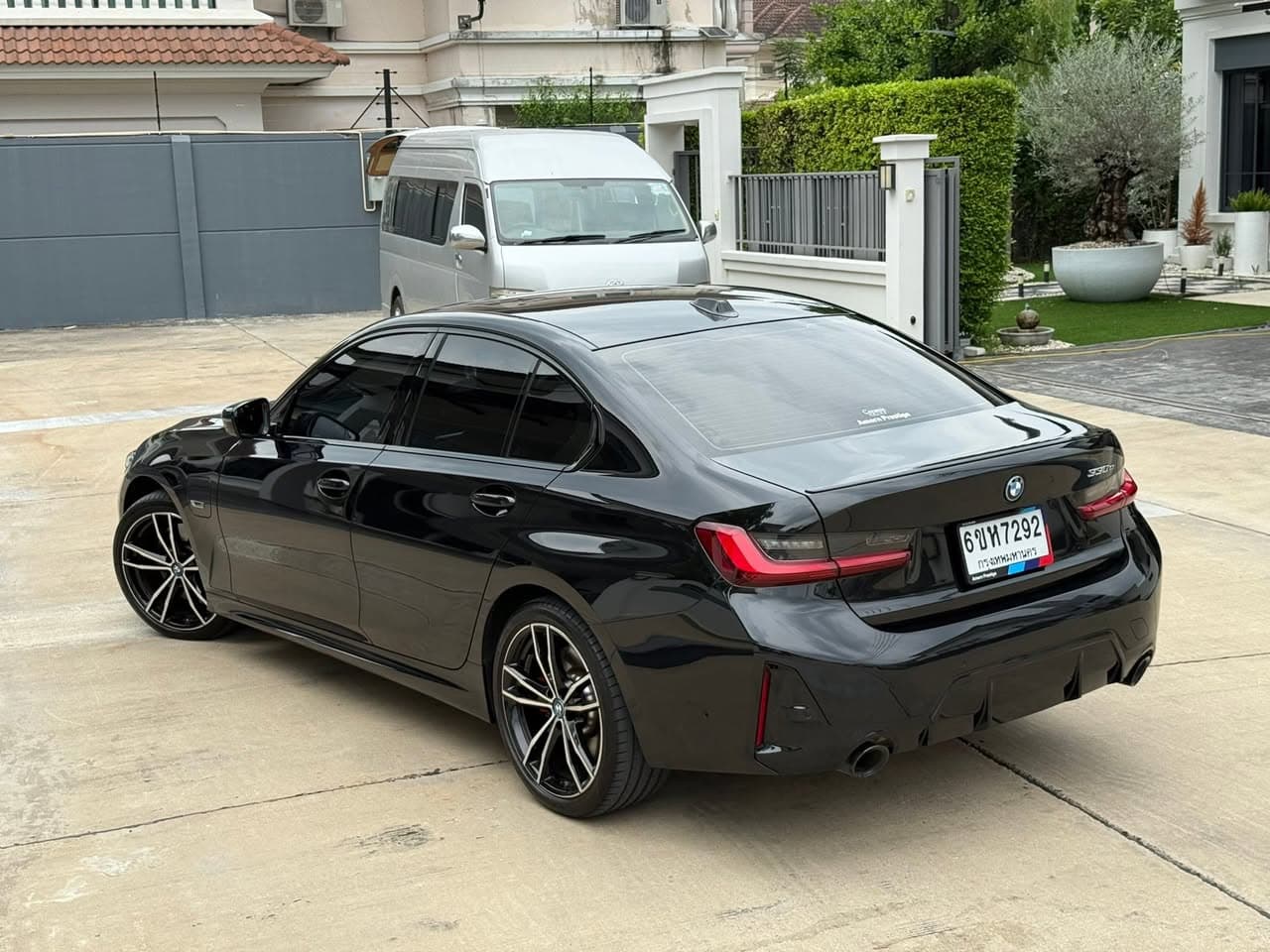 BMW 330e Msport LCI 2023 ภาพที่ 4