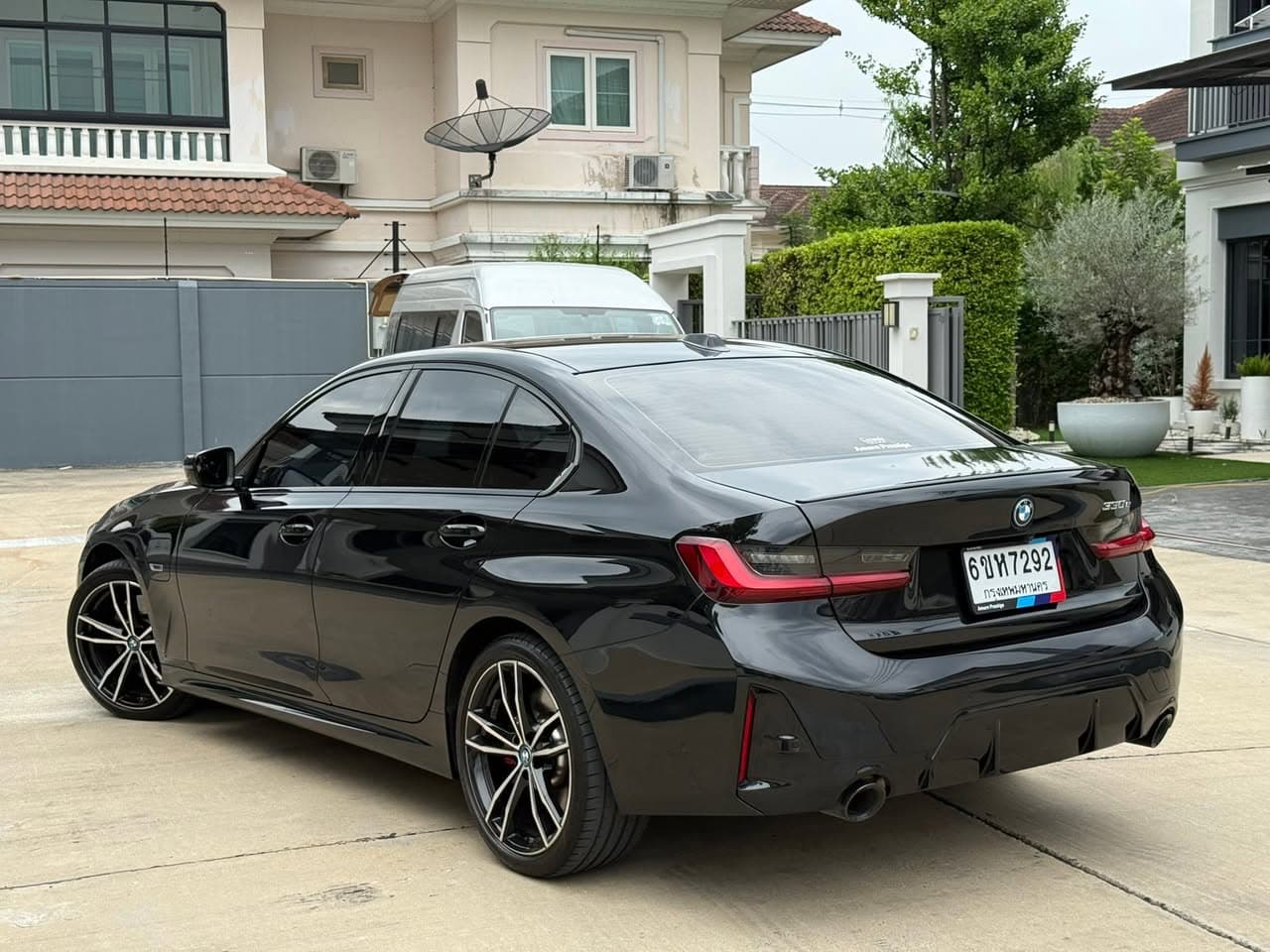 BMW 330e Msport LCI 2023 ภาพที่ 5