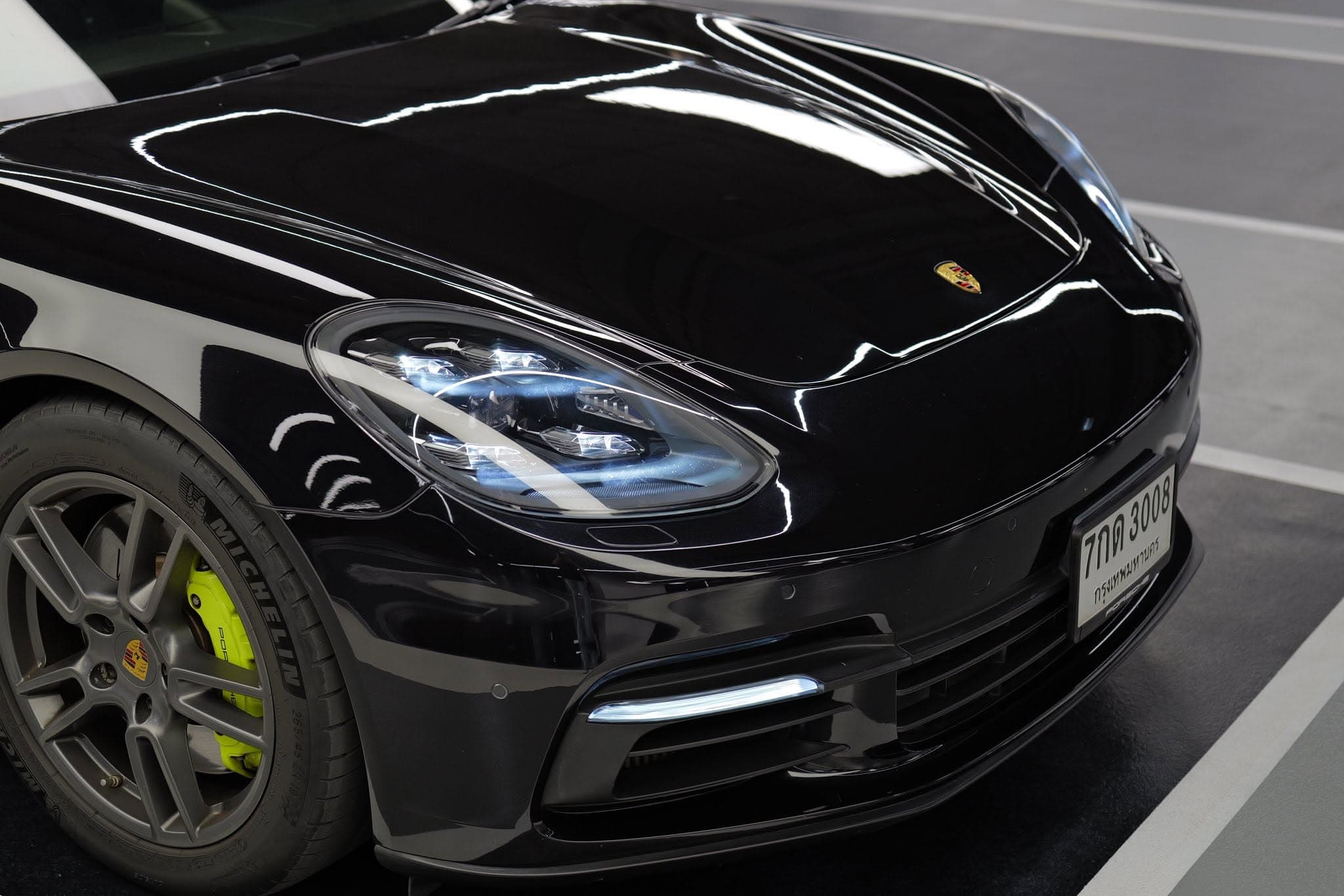 Porsche Panamera4 2017 ภาพที่ 2
