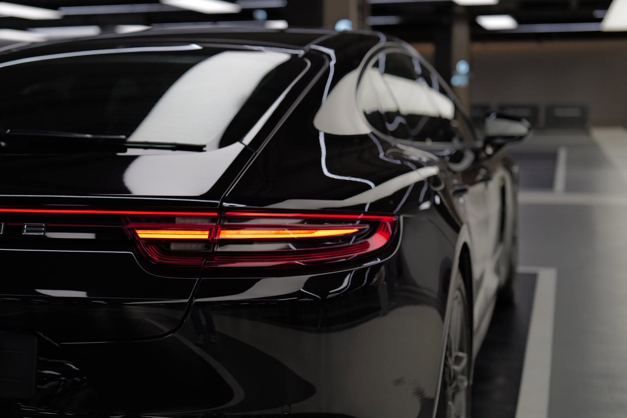 Porsche Panamera4 2017 ภาพที่ 3