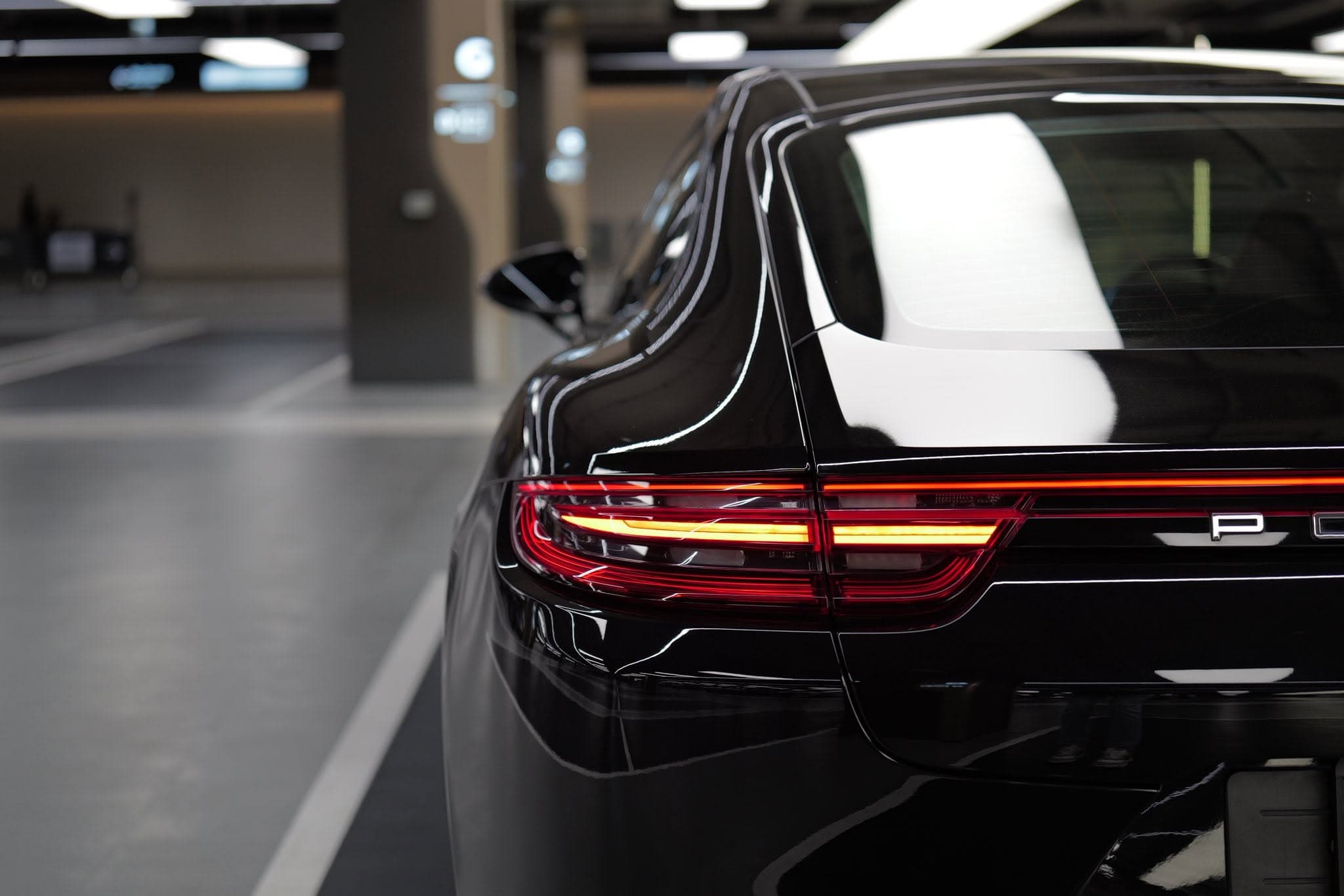 Porsche Panamera4 2017 ภาพที่ 4