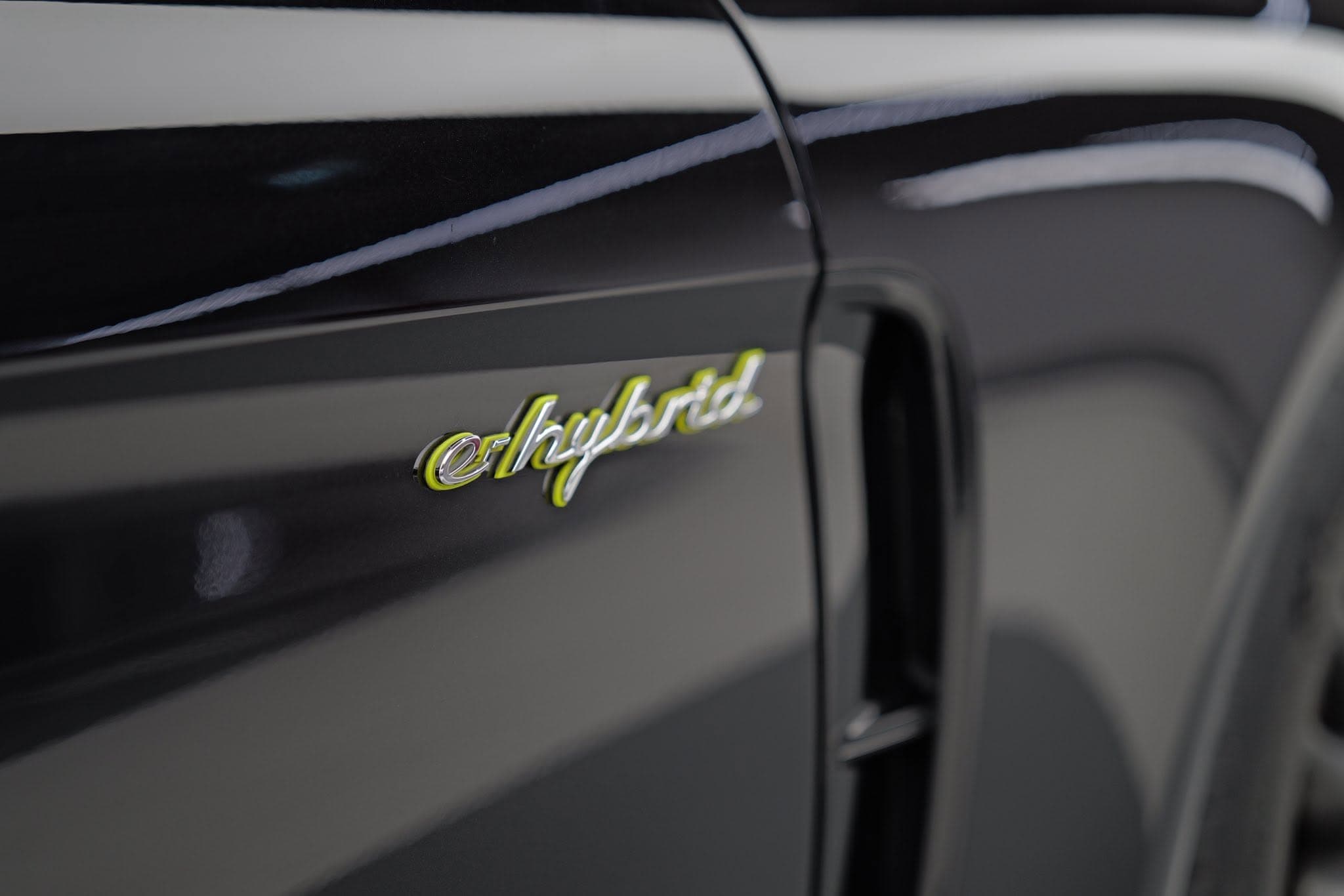 Porsche Panamera4 2017 ภาพที่ 5