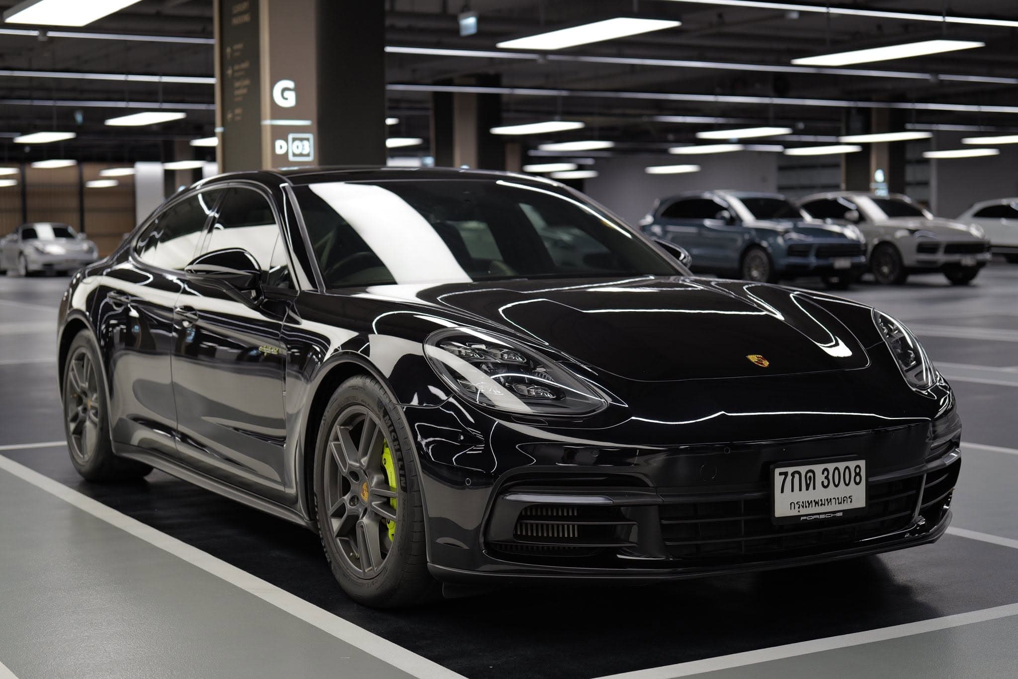 Porsche Panamera4 2017 ภาพที่ 6