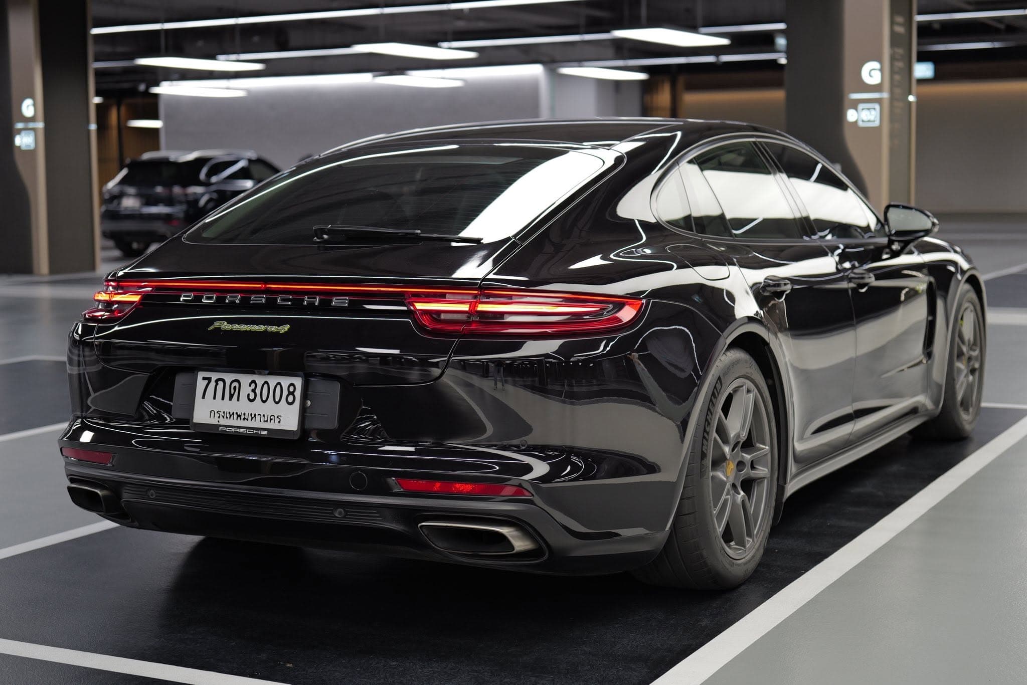 Porsche Panamera4 2017 ภาพที่ 7