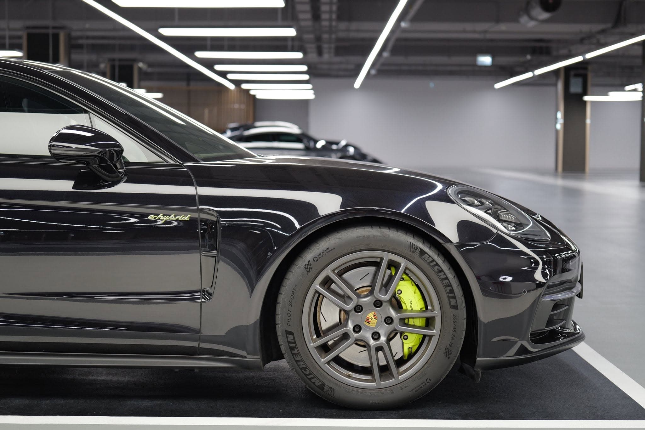 Porsche Panamera4 2017 ภาพที่ 8