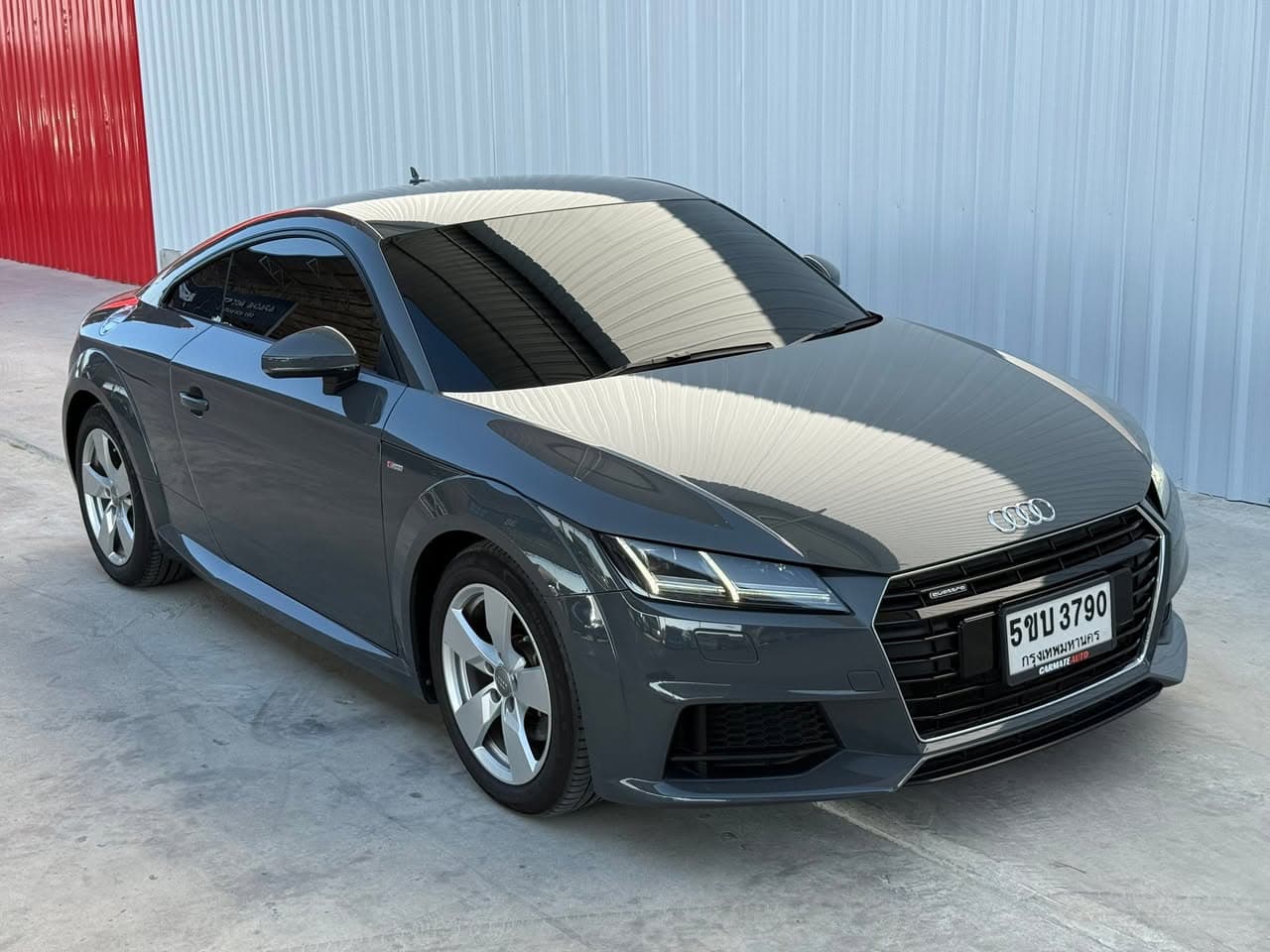 Audi TT 45tsfi coupe Quattro 2017(mk3)