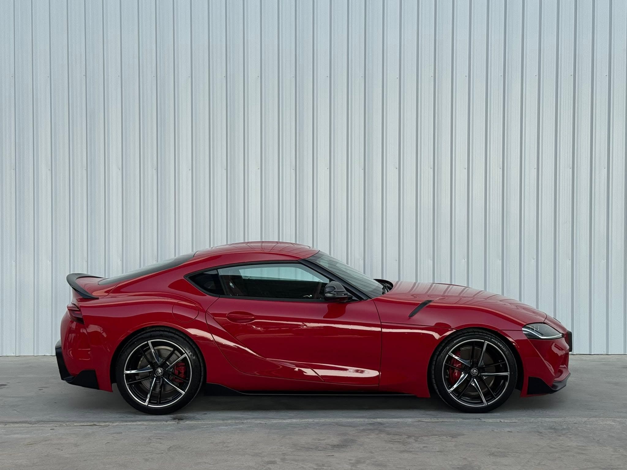 Toyota GR Supra A90 3.0 RZ