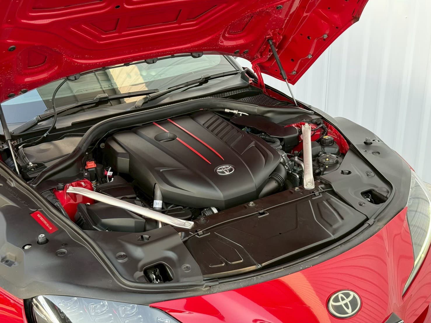 Toyota GR Supra 3.0 RZ (A90) Premium - ภาพที่ 4