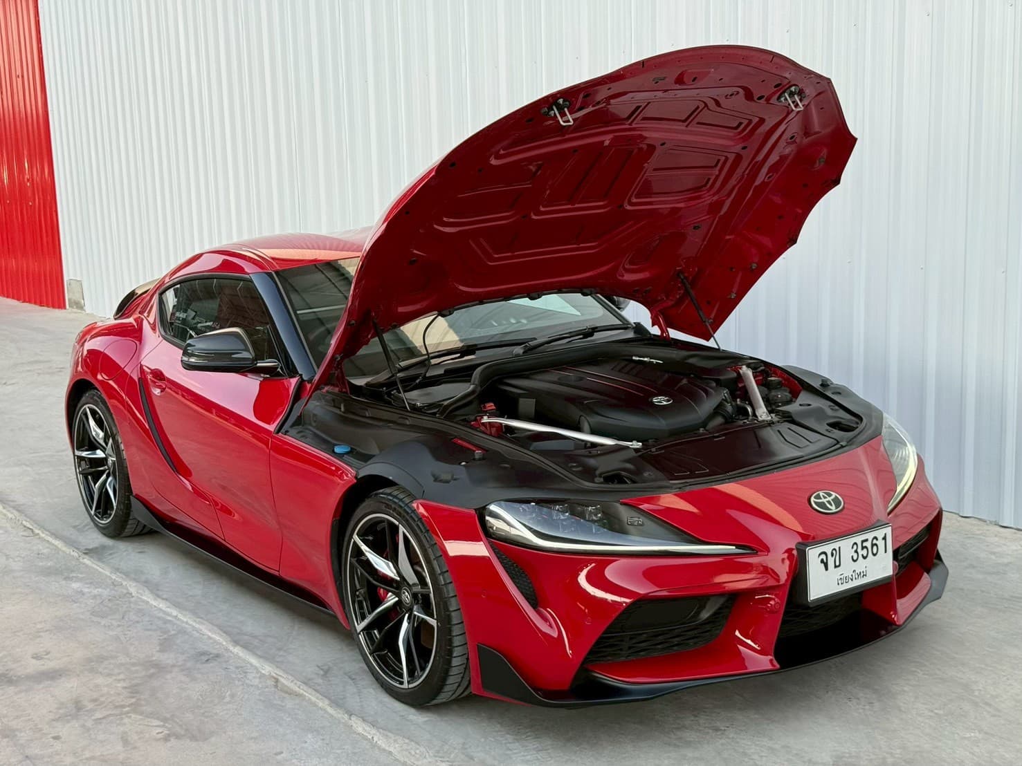 Toyota GR Supra 3.0 RZ (A90) Premium - ภาพที่ 6