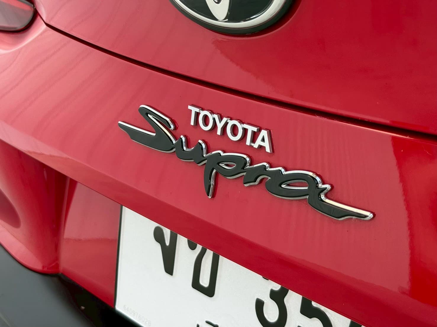Toyota GR Supra 3.0 RZ (A90) Premium - ภาพที่ 8