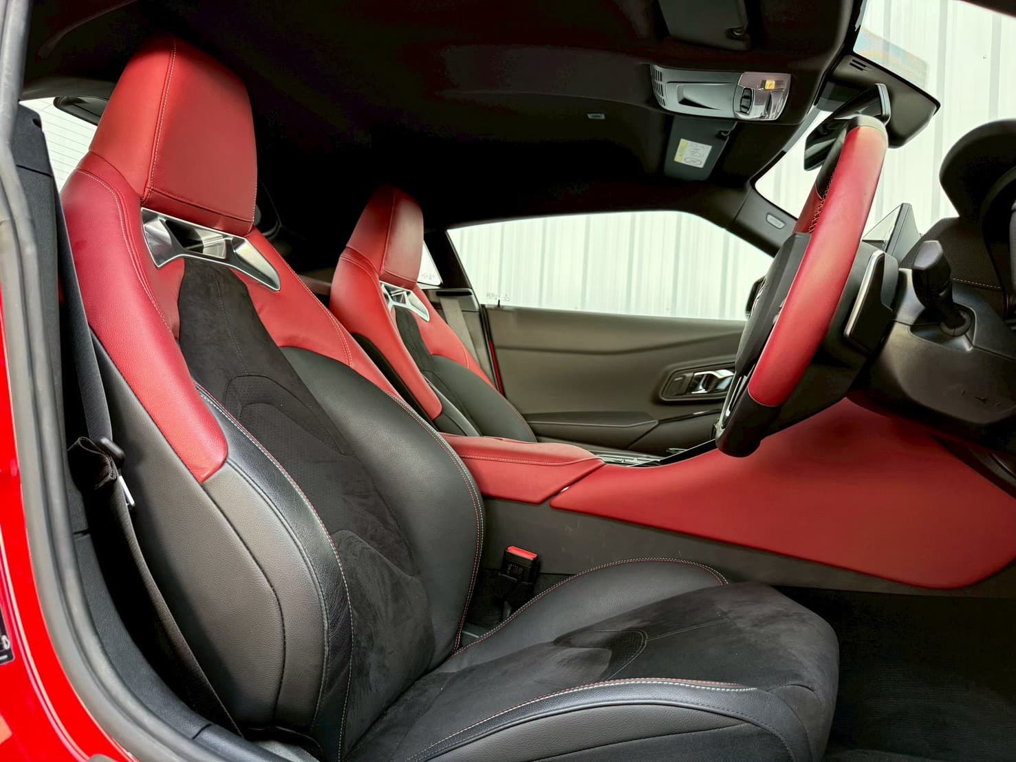 Toyota GR Supra 3.0 RZ (A90) Premium - ภาพที่ 9