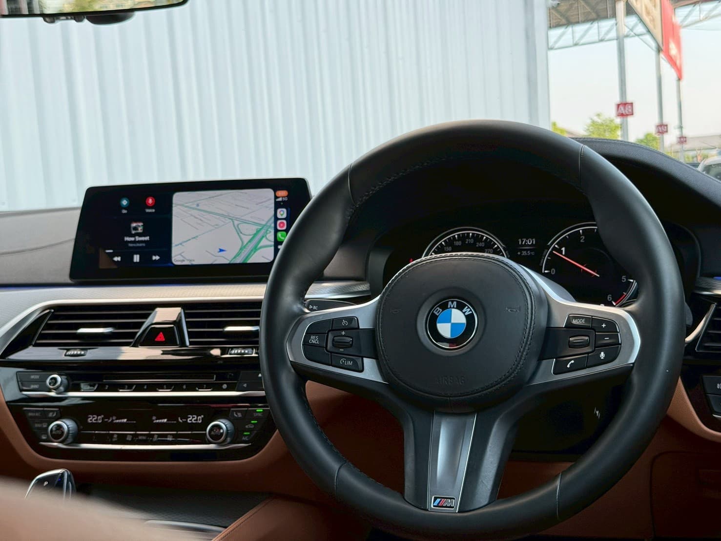 BMW 530e M Sport (G30) Plug-in Hybrid - ภาพที่ 2