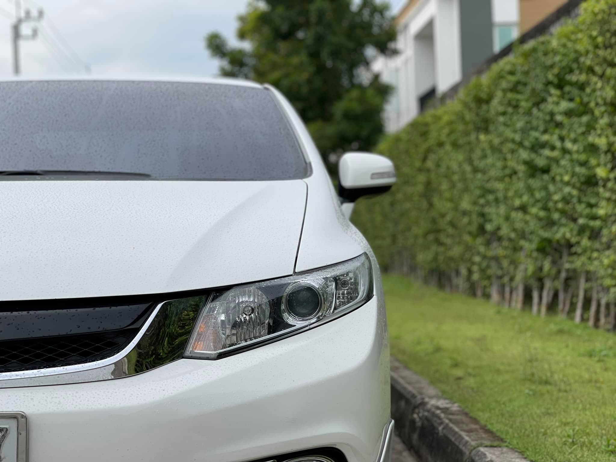 Honda Civic MODULO 2013 ภาพที่ 2