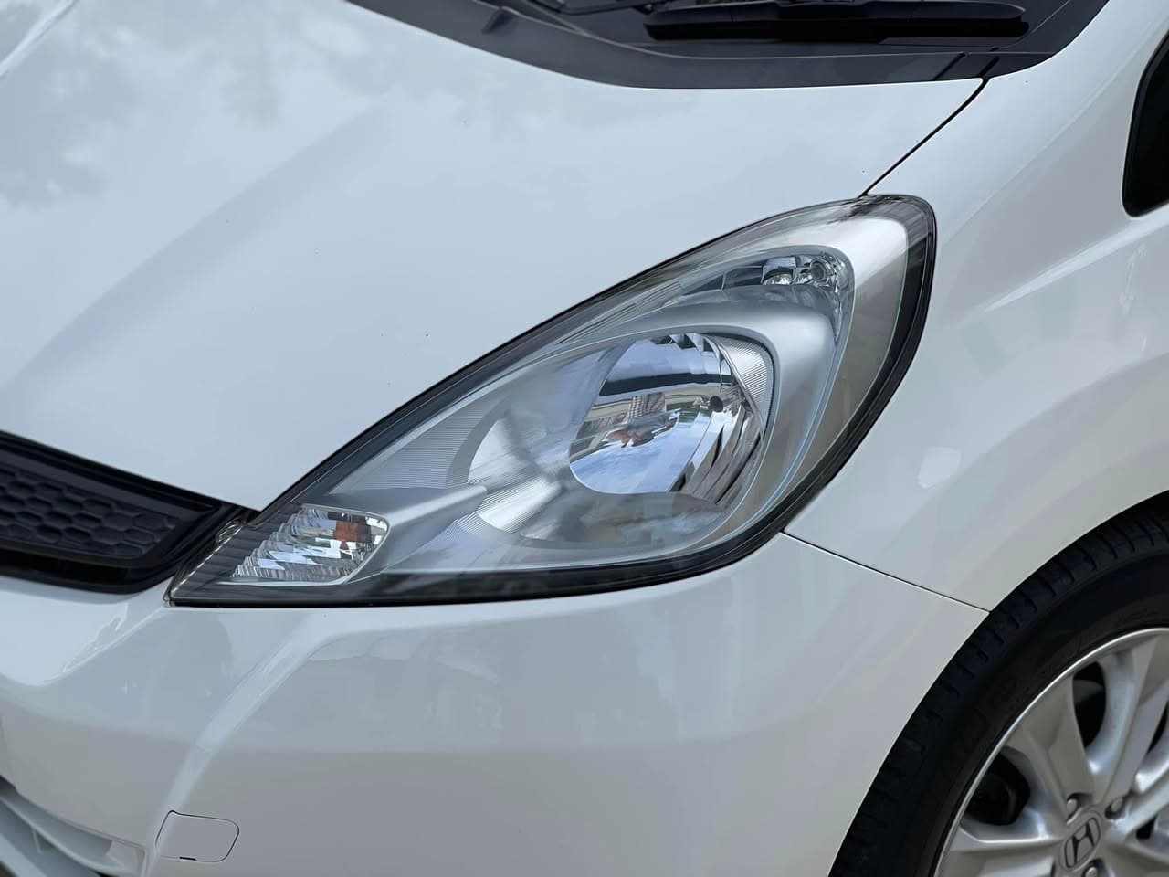 Honda Jazz 1.5V 2012(GE) ภาพที่ 2
