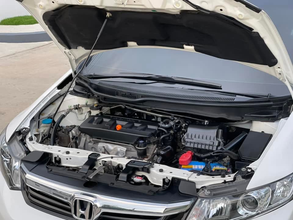 Honda Civic 1.8E 2013 ภาพที่ 11