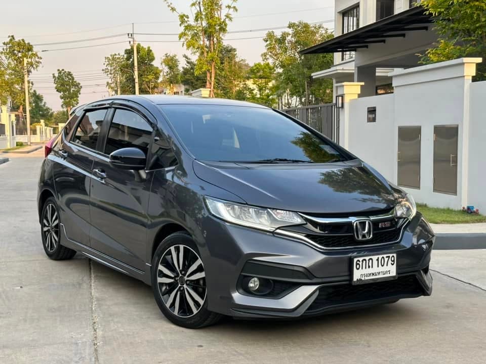 Honda Jazz 1.5 RS 2017 ภาพที่ 2