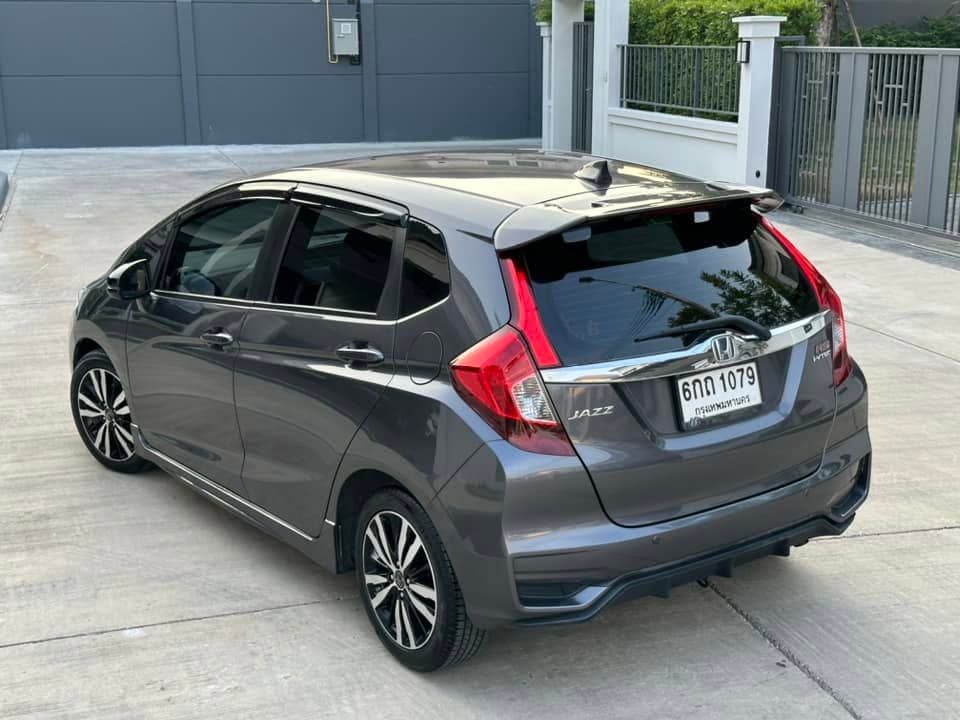 Honda Jazz 1.5 RS 2017 ภาพที่ 4