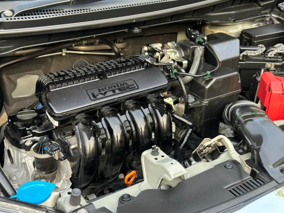 Honda Jazz 1.5 RS 2017 ภาพที่ 10