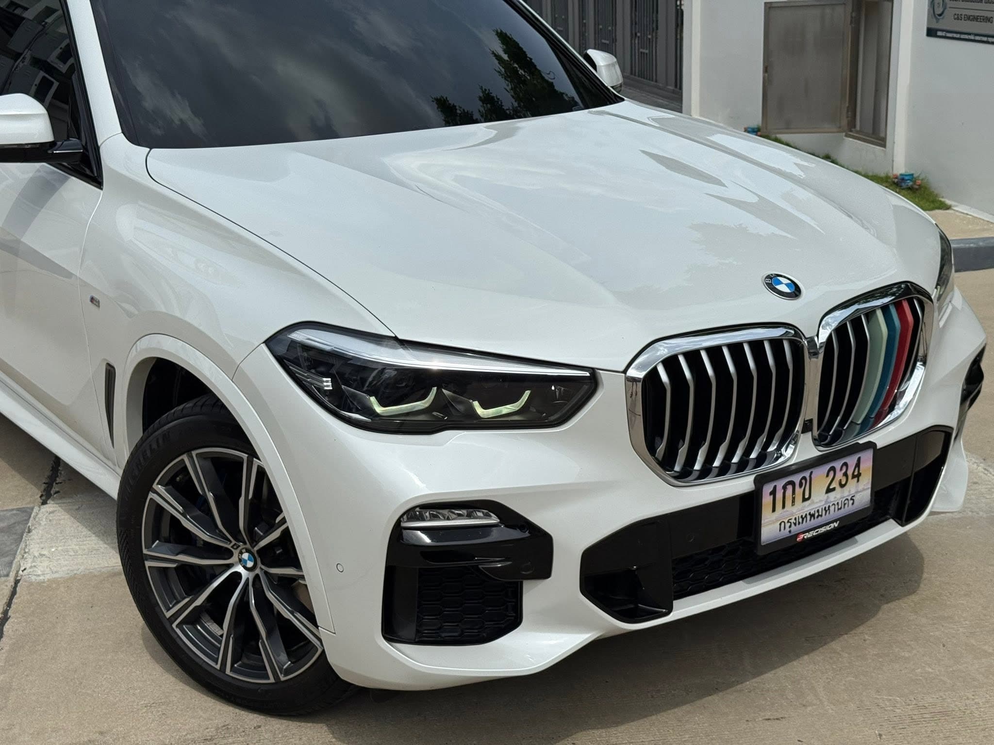 BMW X5 xDRIVE 30d M SPORT 2021 ภาพที่ 3