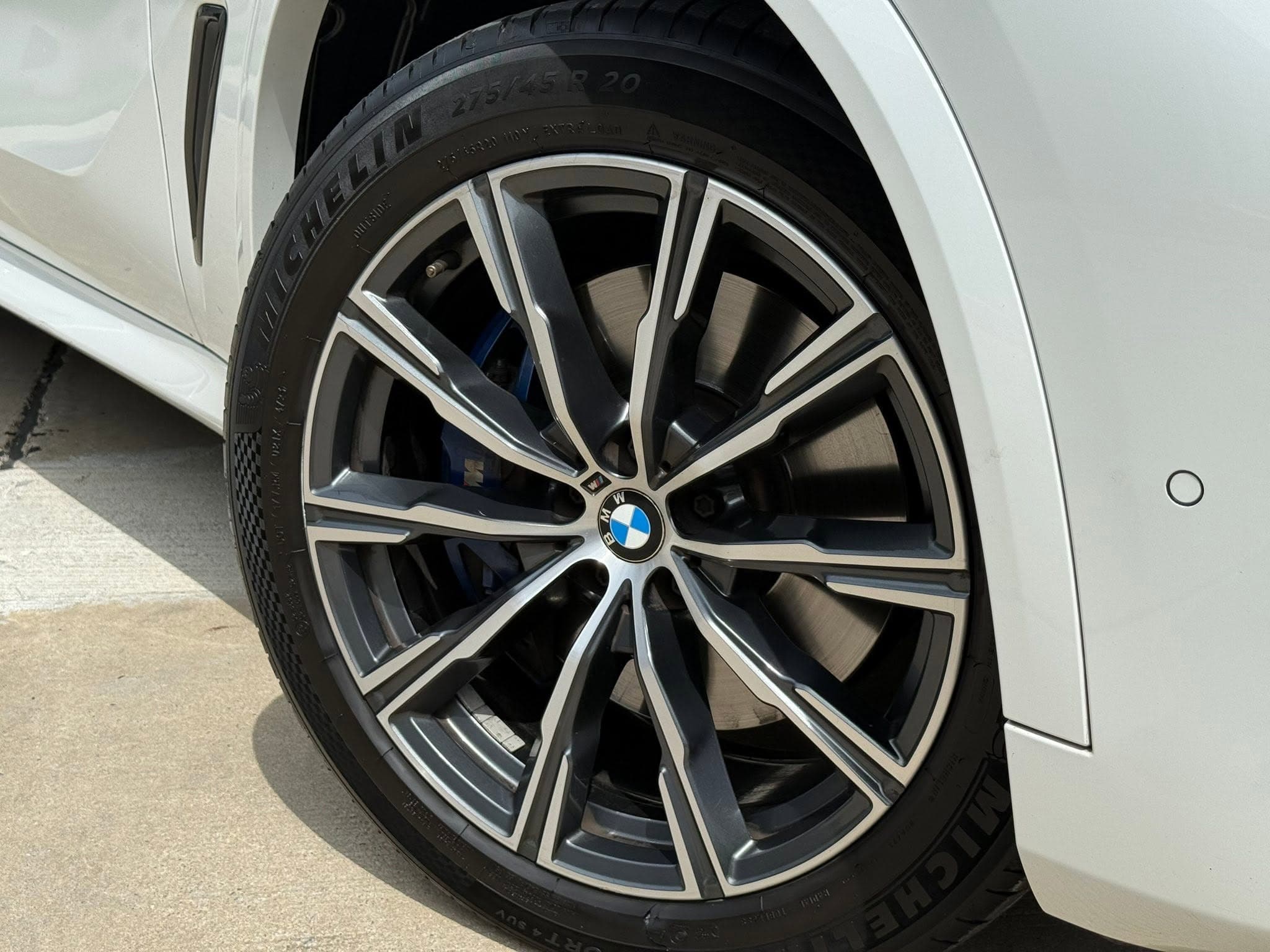 BMW X5 xDRIVE 30d M SPORT 2021 ภาพที่ 4