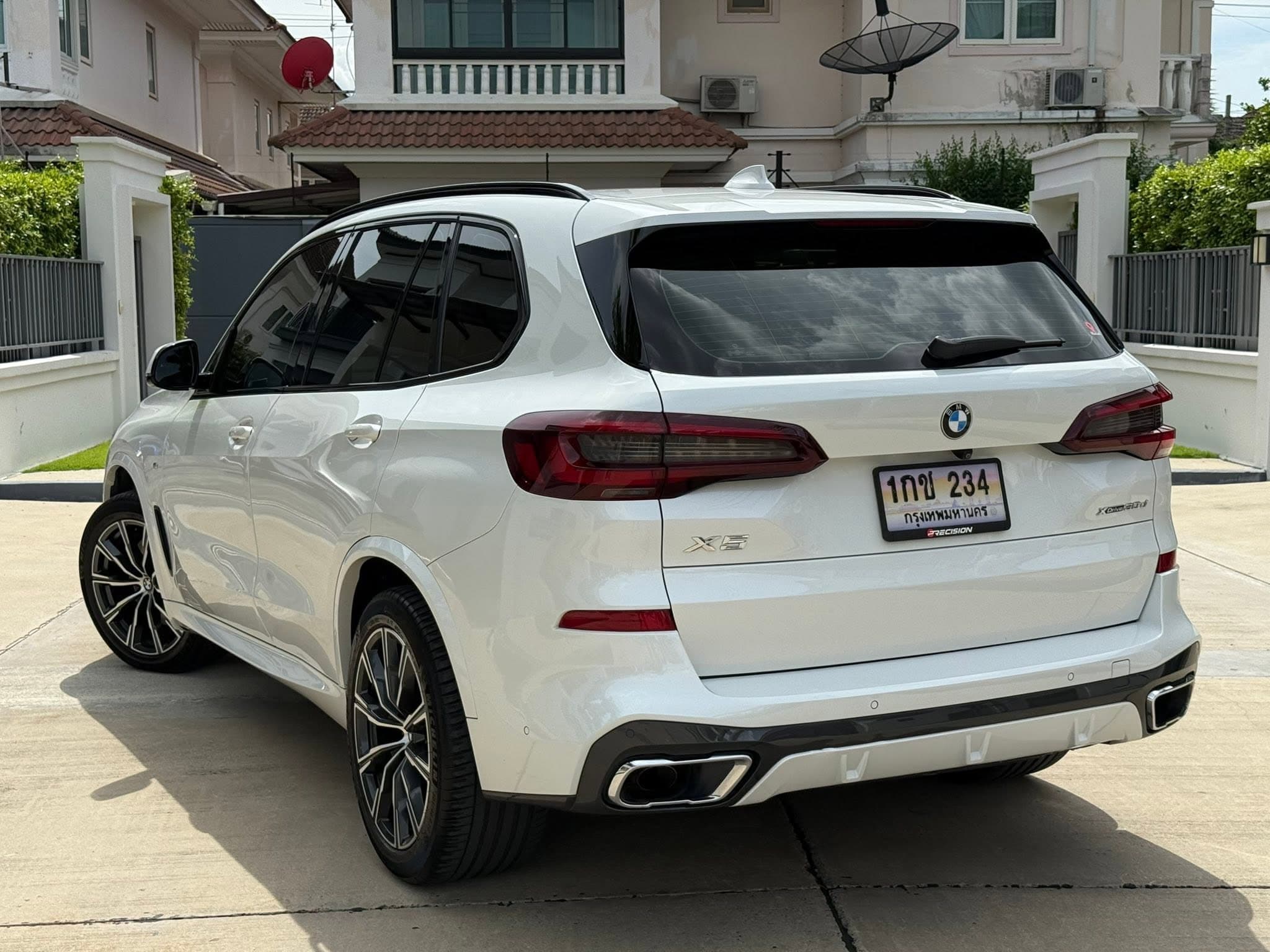 BMW X5 xDRIVE 30d M SPORT 2021 ภาพที่ 5