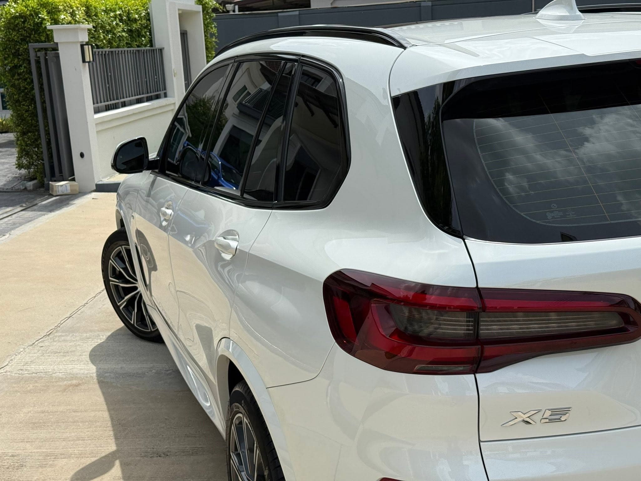 BMW X5 xDRIVE 30d M SPORT 2021 ภาพที่ 6