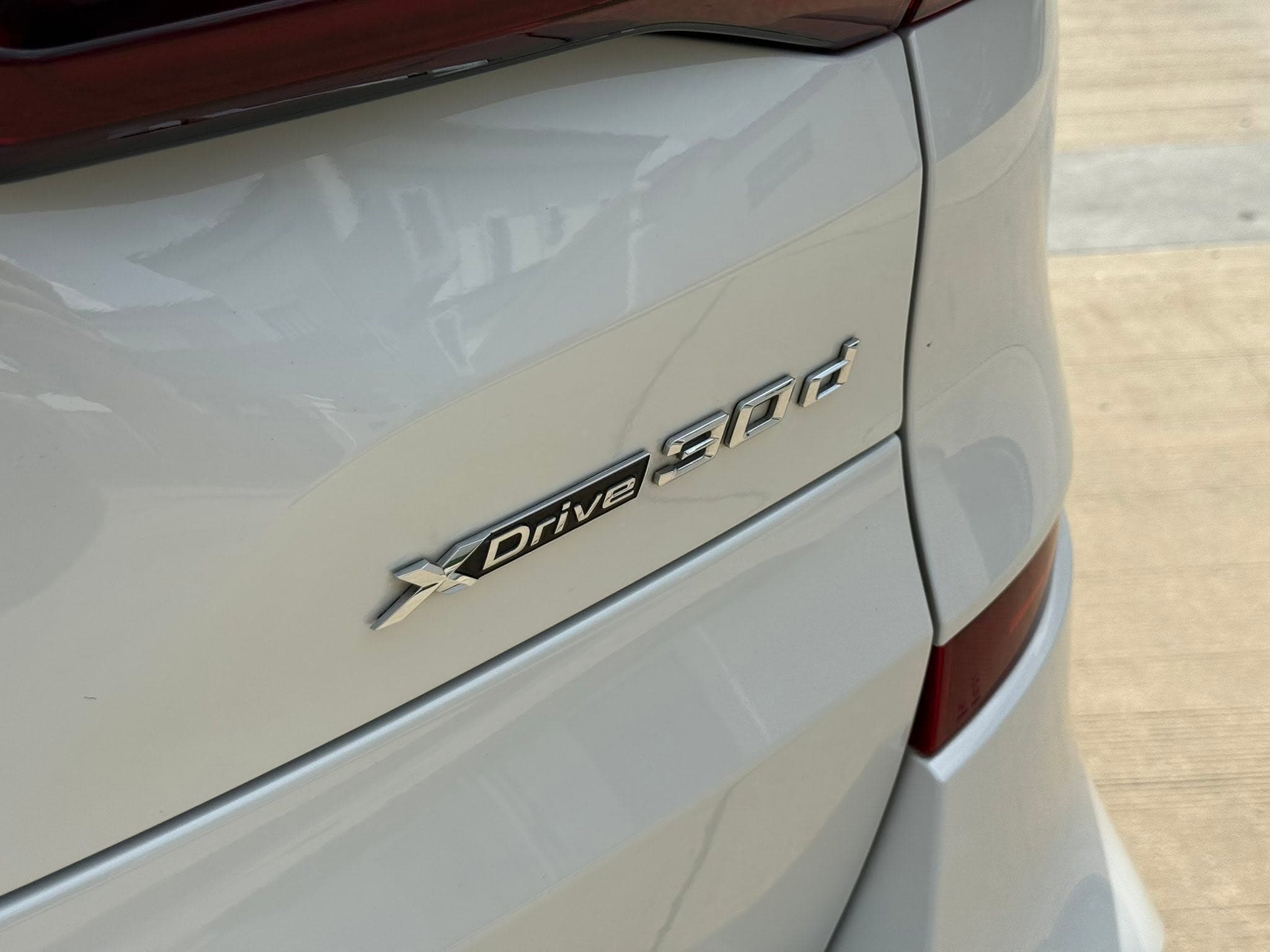 BMW X5 xDRIVE 30d M SPORT 2021 ภาพที่ 7