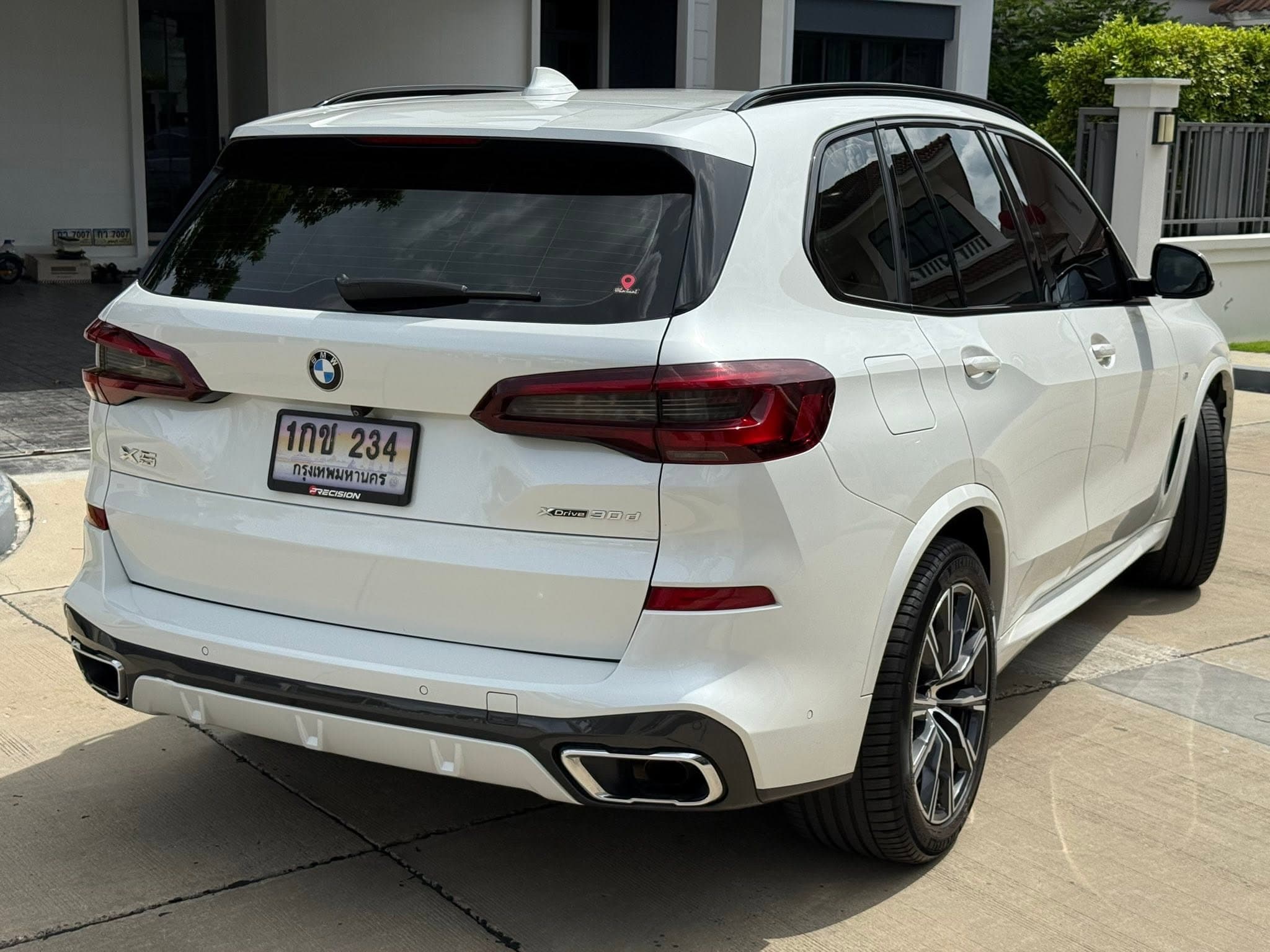 BMW X5 xDRIVE 30d M SPORT 2021 ภาพที่ 10