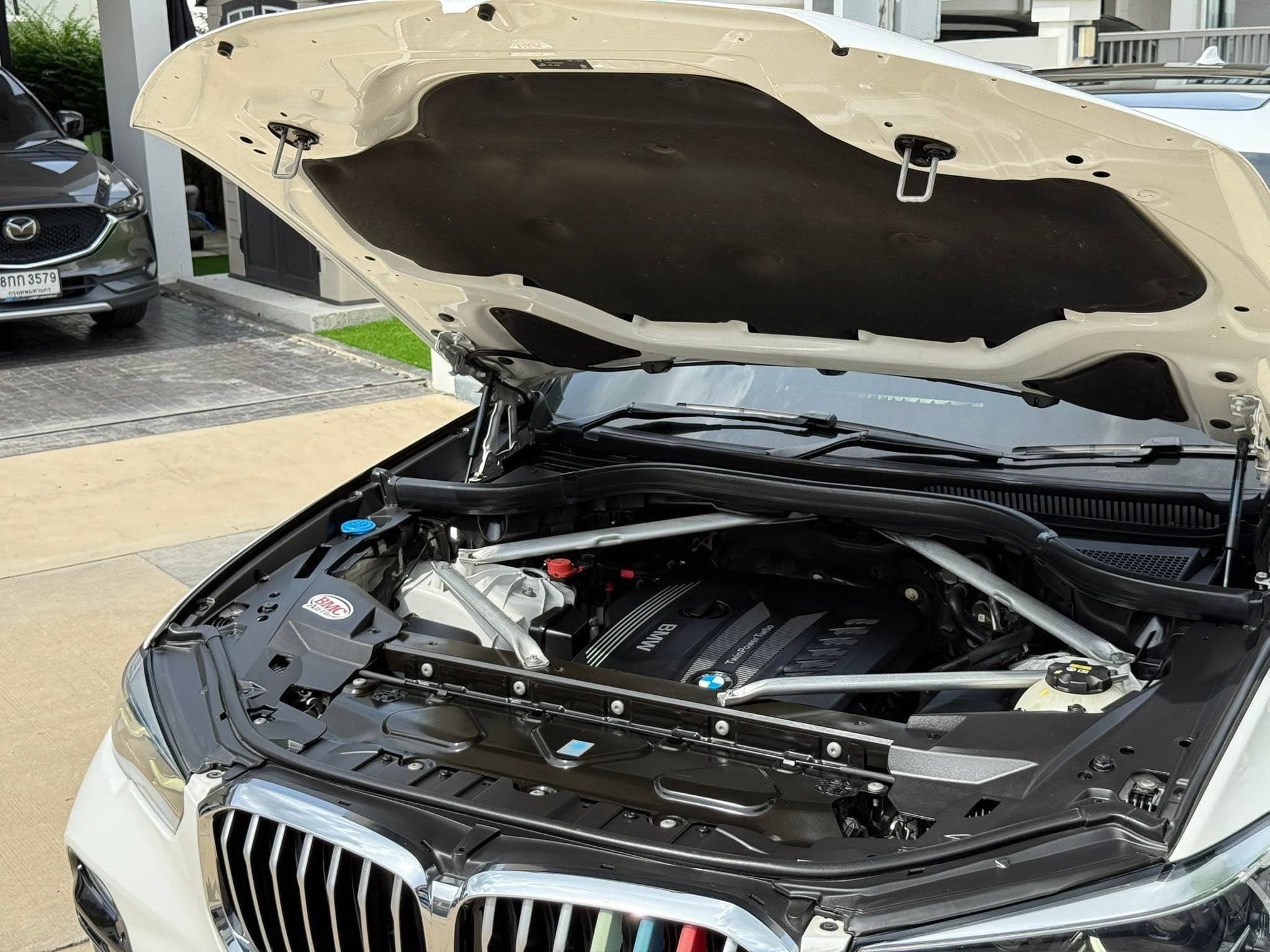 BMW X5 xDRIVE 30d M SPORT 2021 ภาพที่ 11