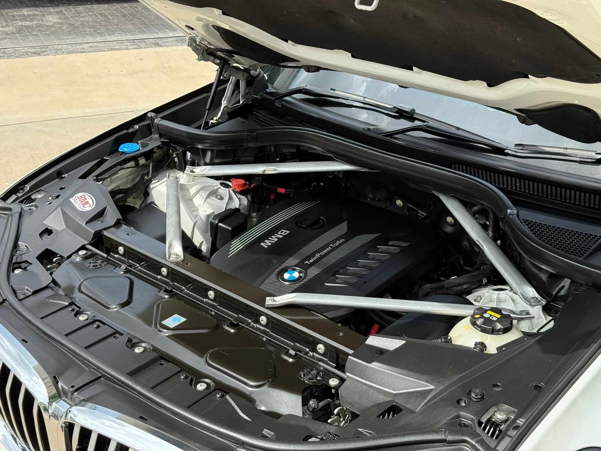 BMW X5 xDRIVE 30d M SPORT 2021 ภาพที่ 12