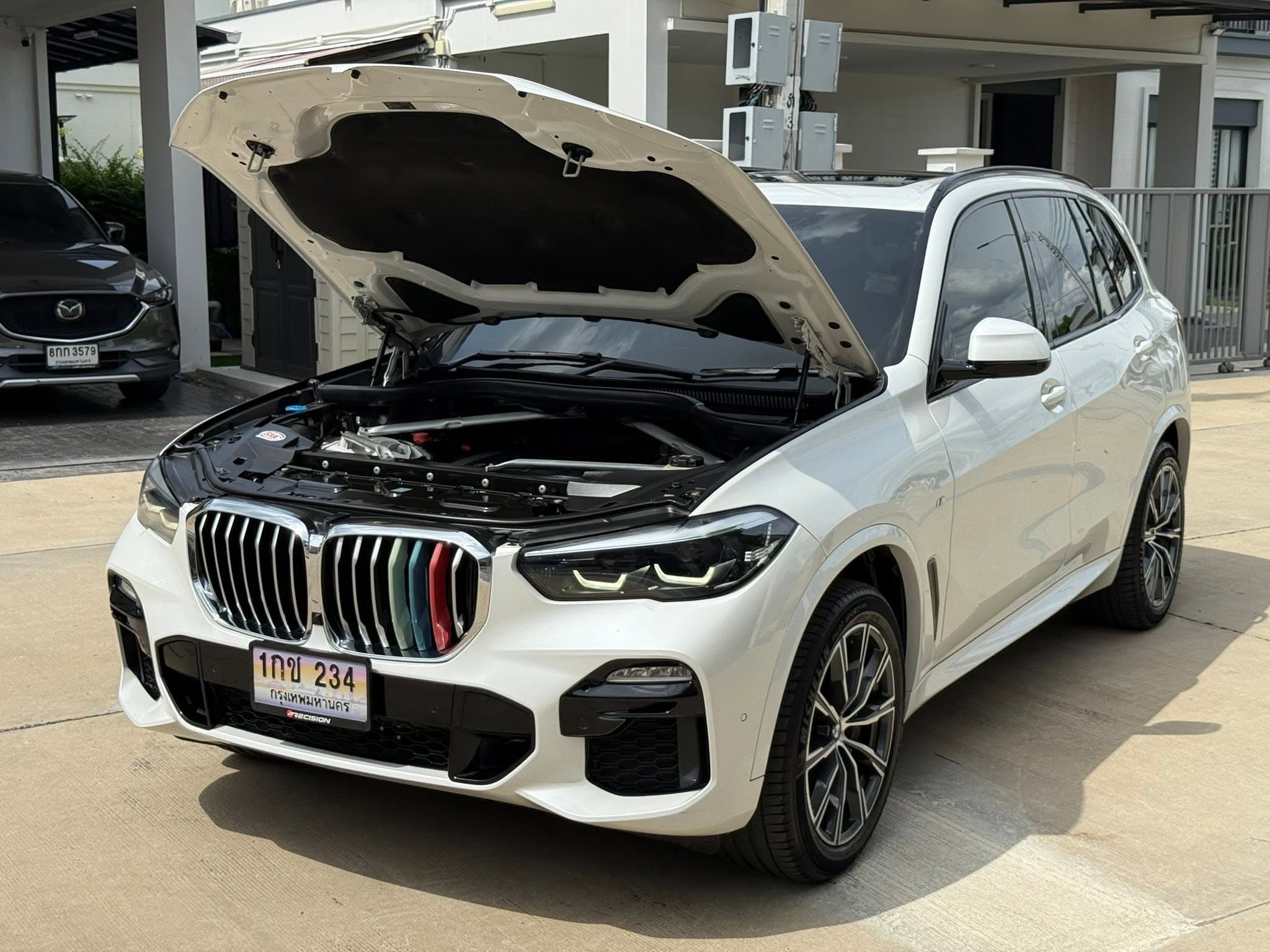 BMW X5 xDRIVE 30d M SPORT 2021 ภาพที่ 13