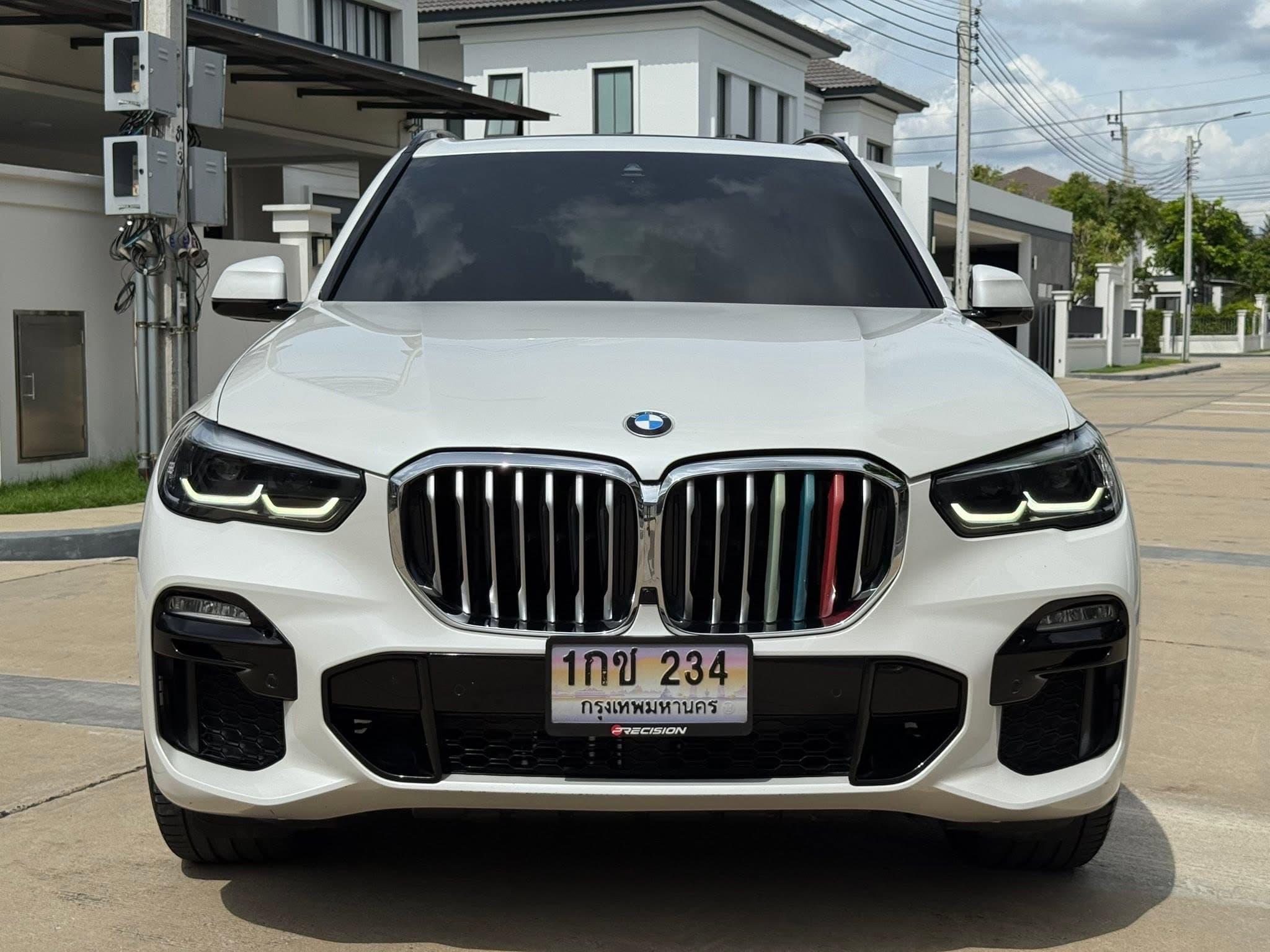 BMW X5 xDRIVE 30d M SPORT 2021 ภาพที่ 14