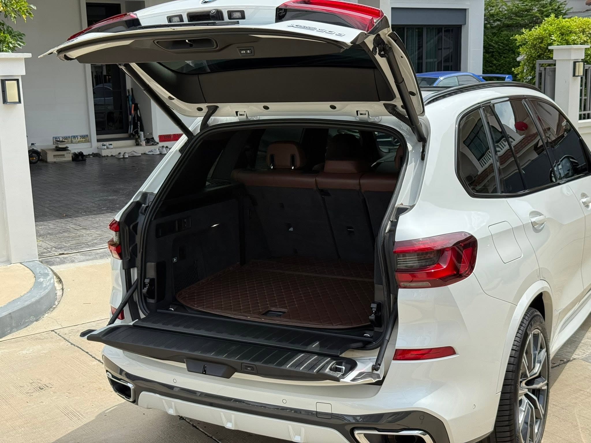 BMW X5 xDRIVE 30d M SPORT 2021 ภาพที่ 15