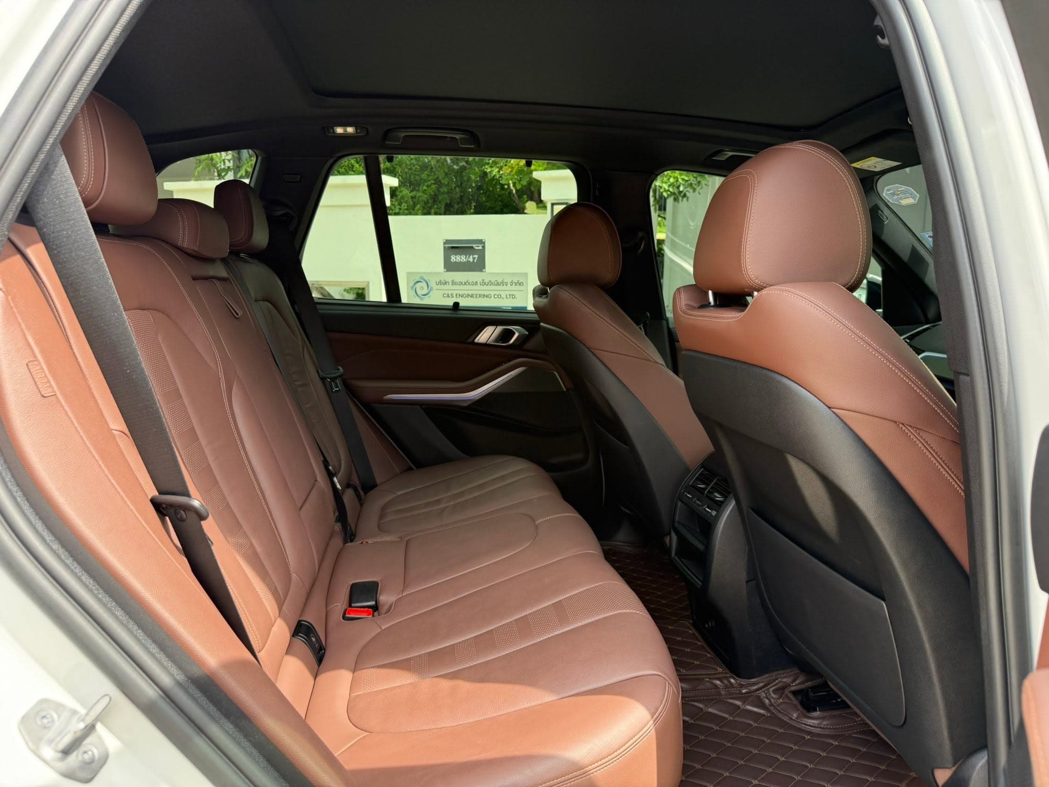 BMW X5 xDRIVE 30d M SPORT 2021 ภาพที่ 18